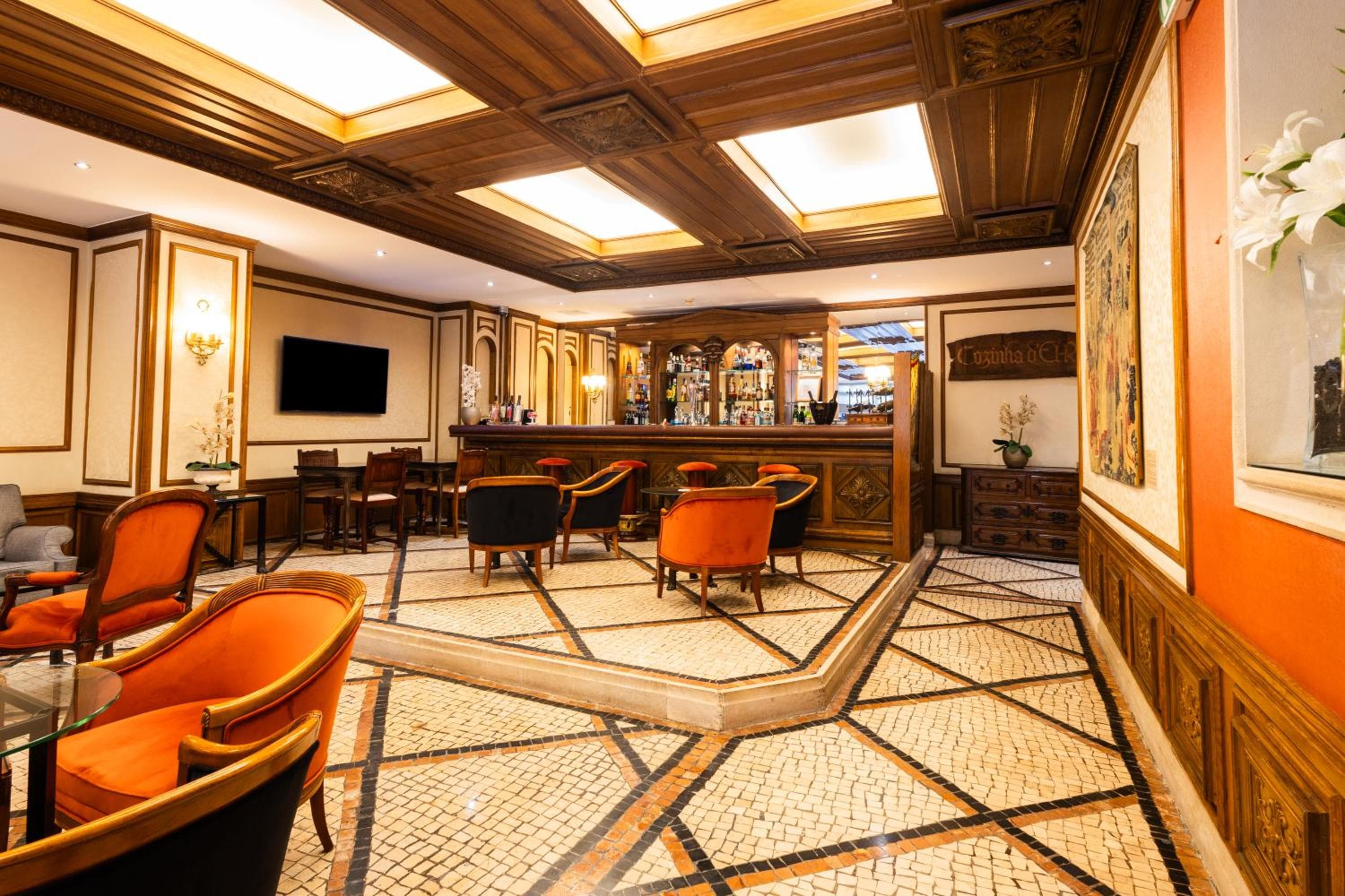 SANA Hotel Rex — 26