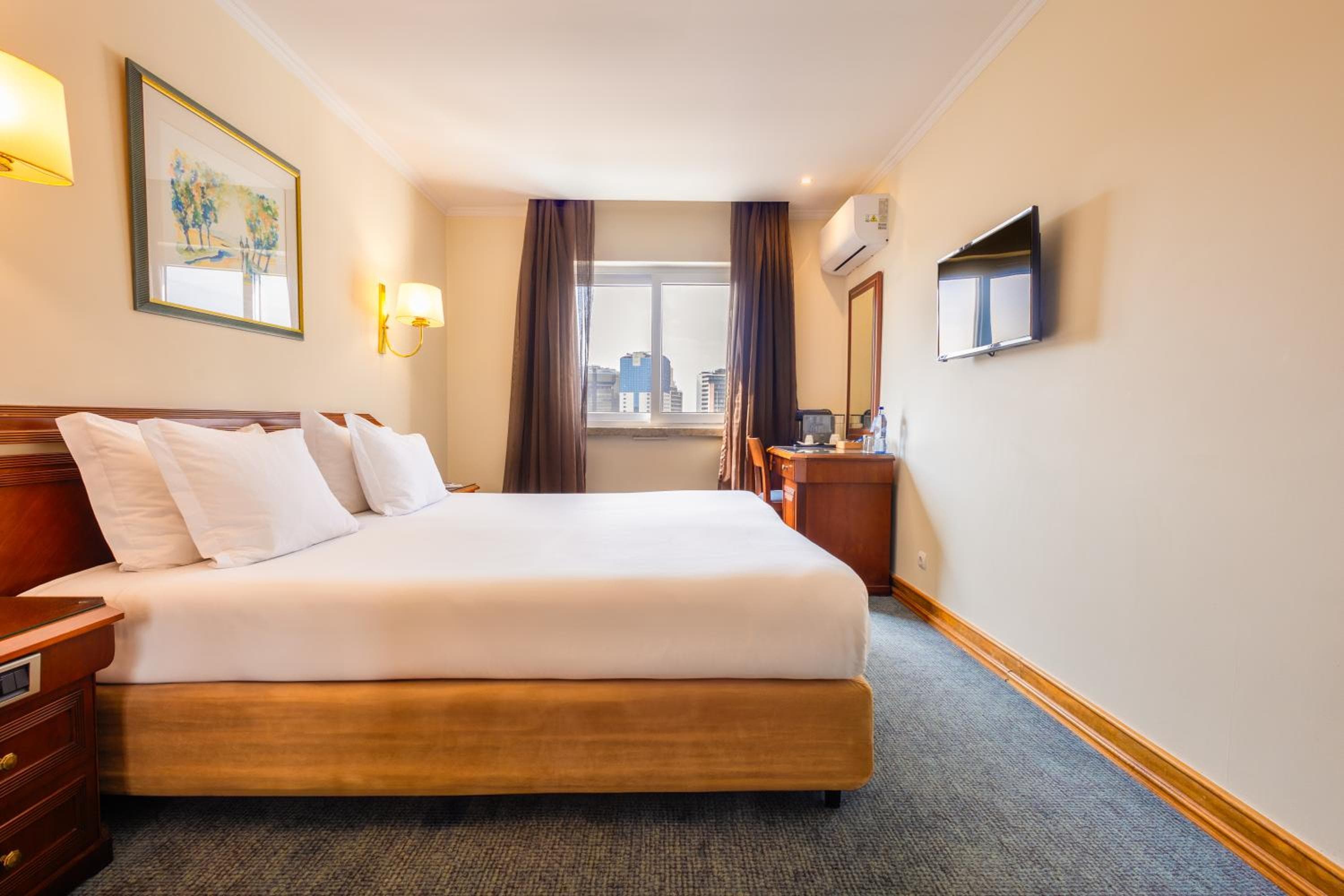SANA Rex Hotel — 4