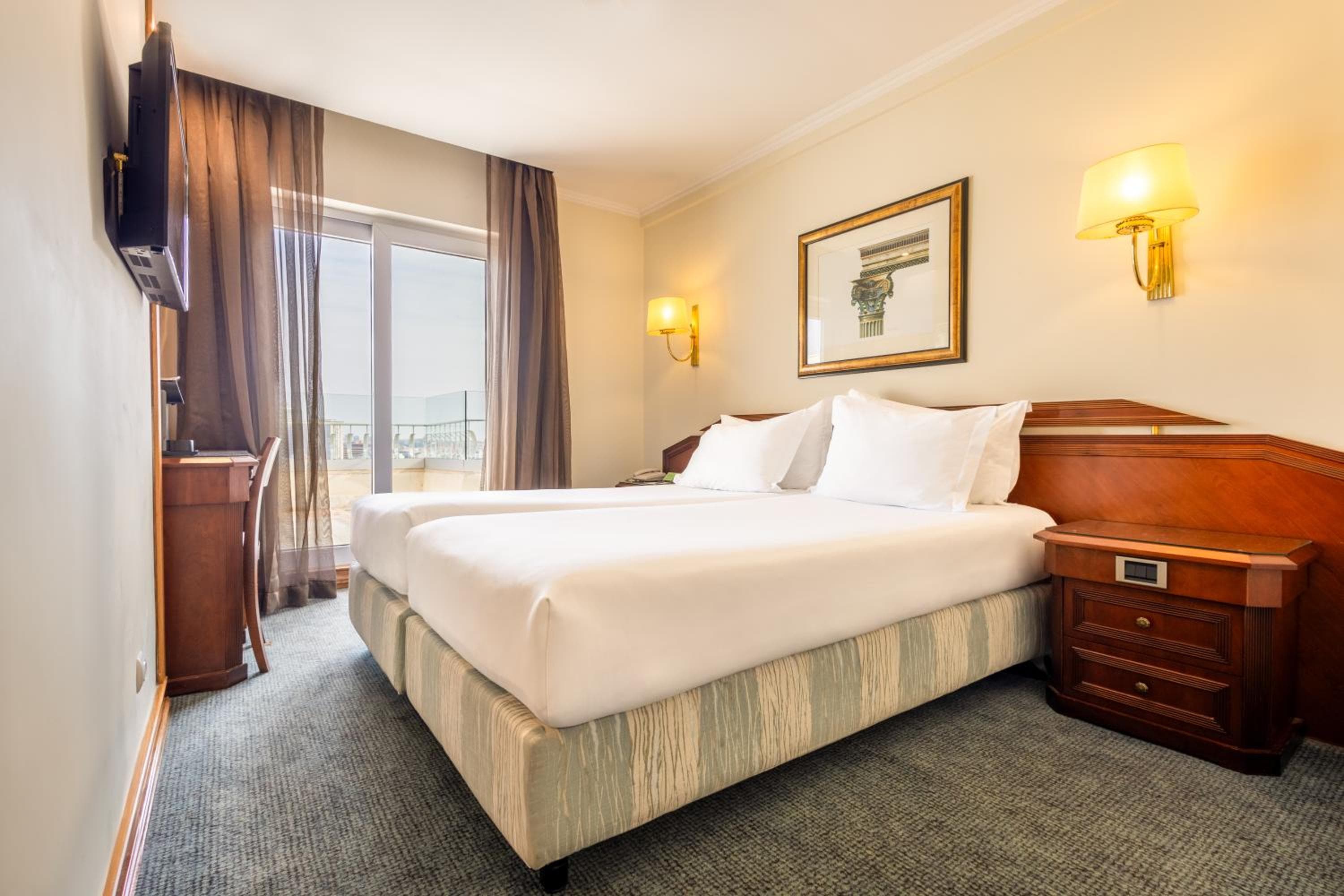 SANA Rex Hotel — 8