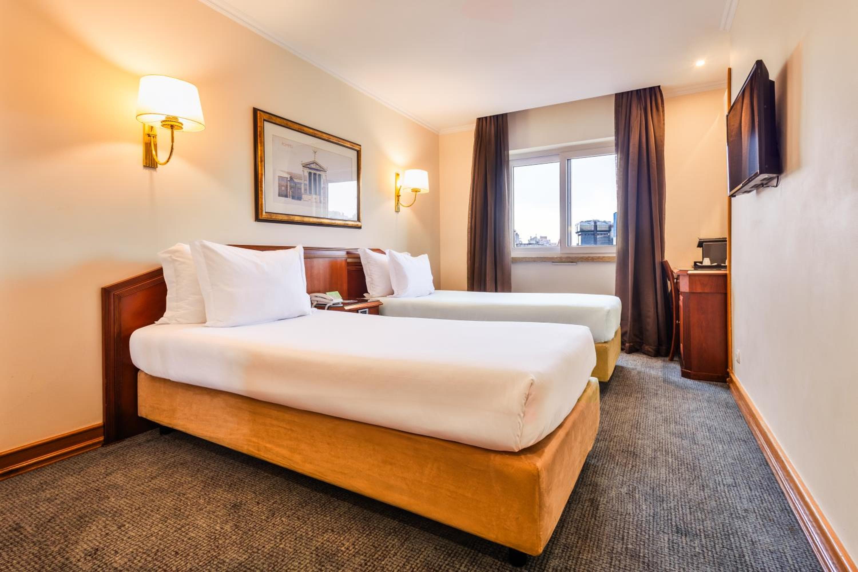 SANA Rex Hotel — 17