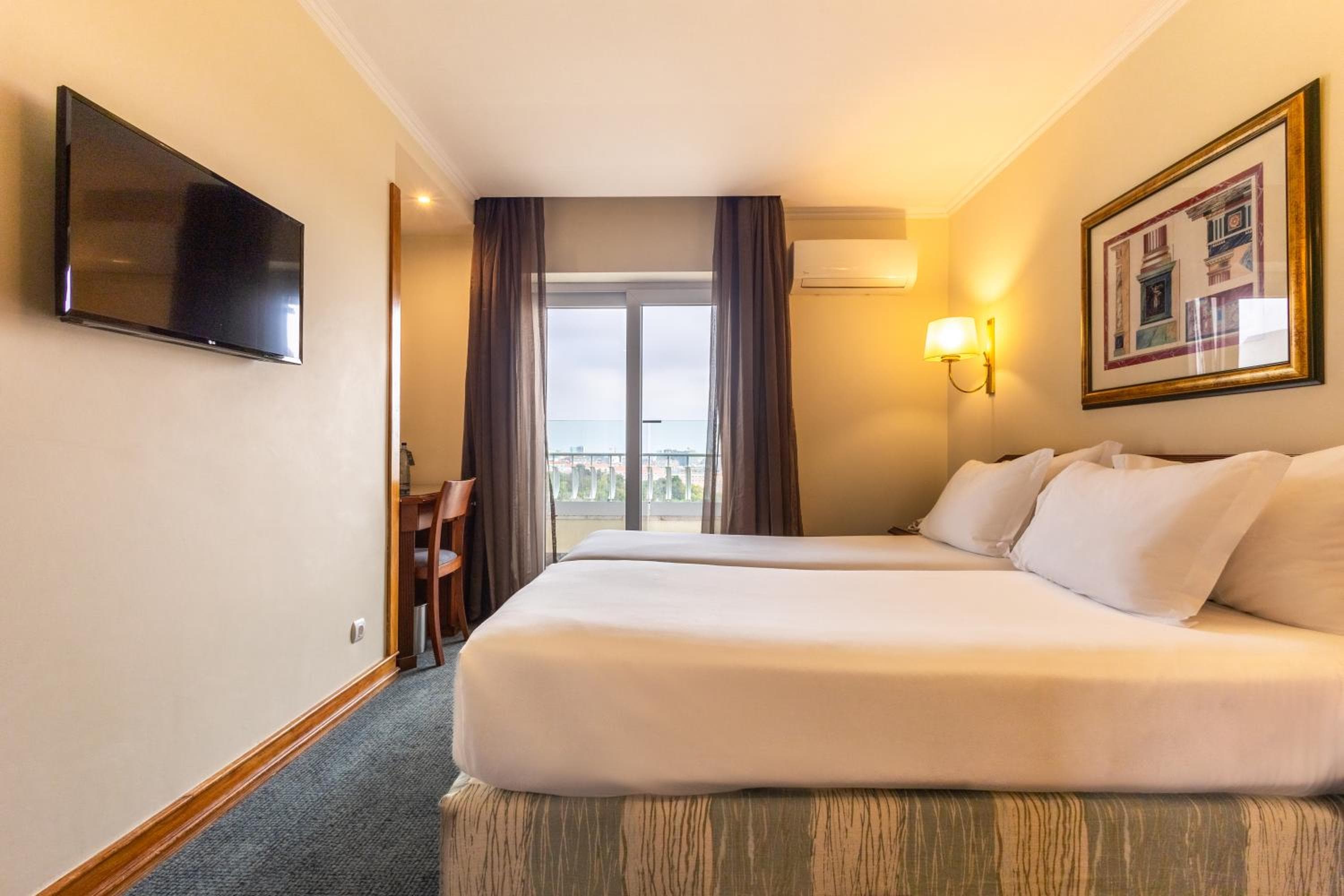 SANA Rex Hotel — 9