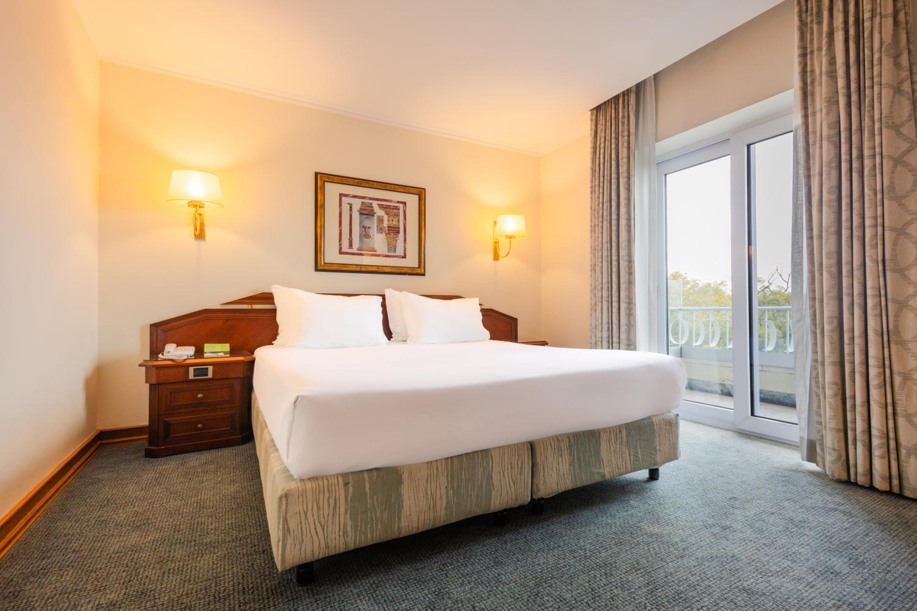 SANA Hotel Rex — 2