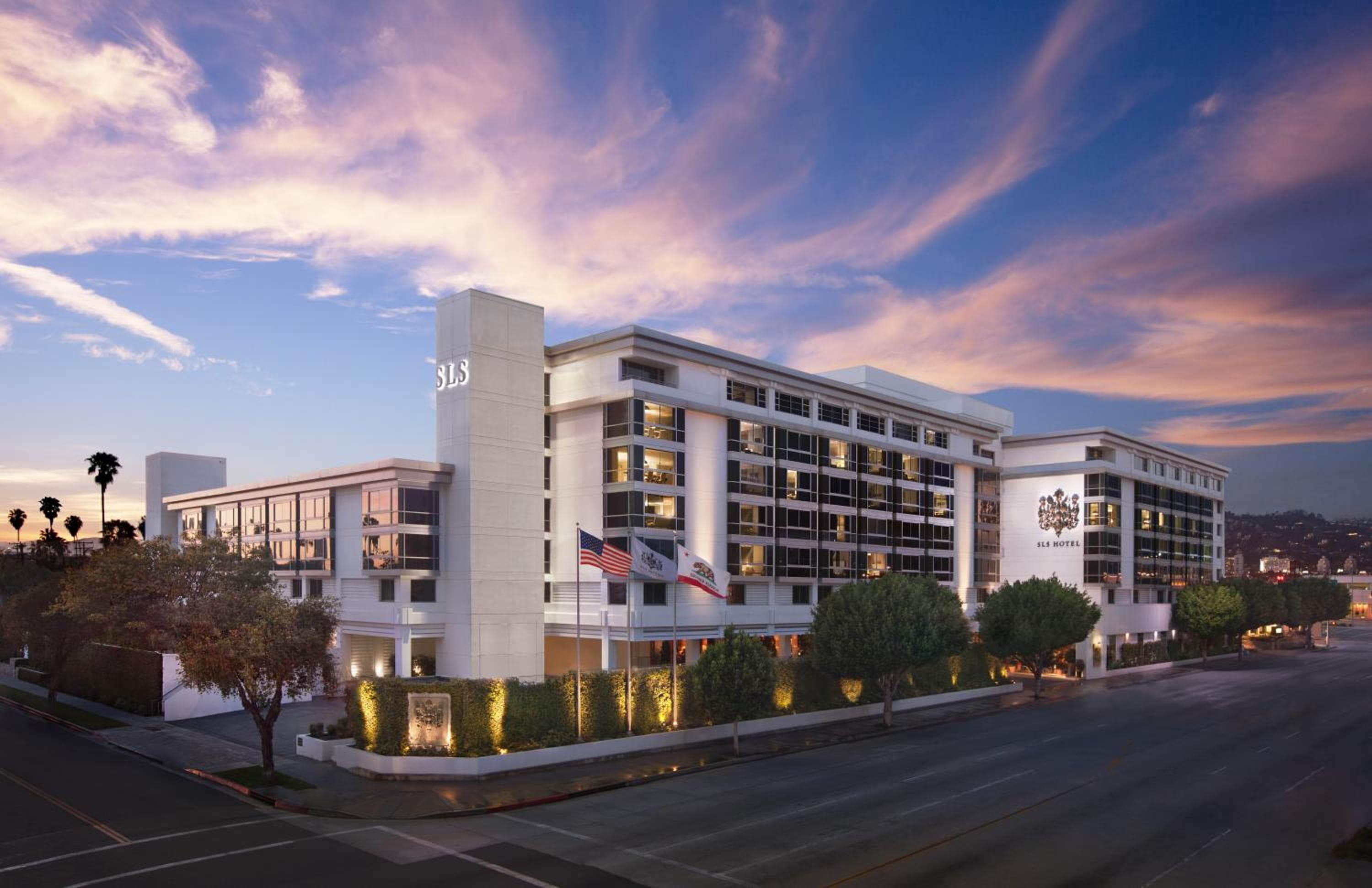SLS Hotel, un hotel de colección de lujo, Beverly Hills — 2