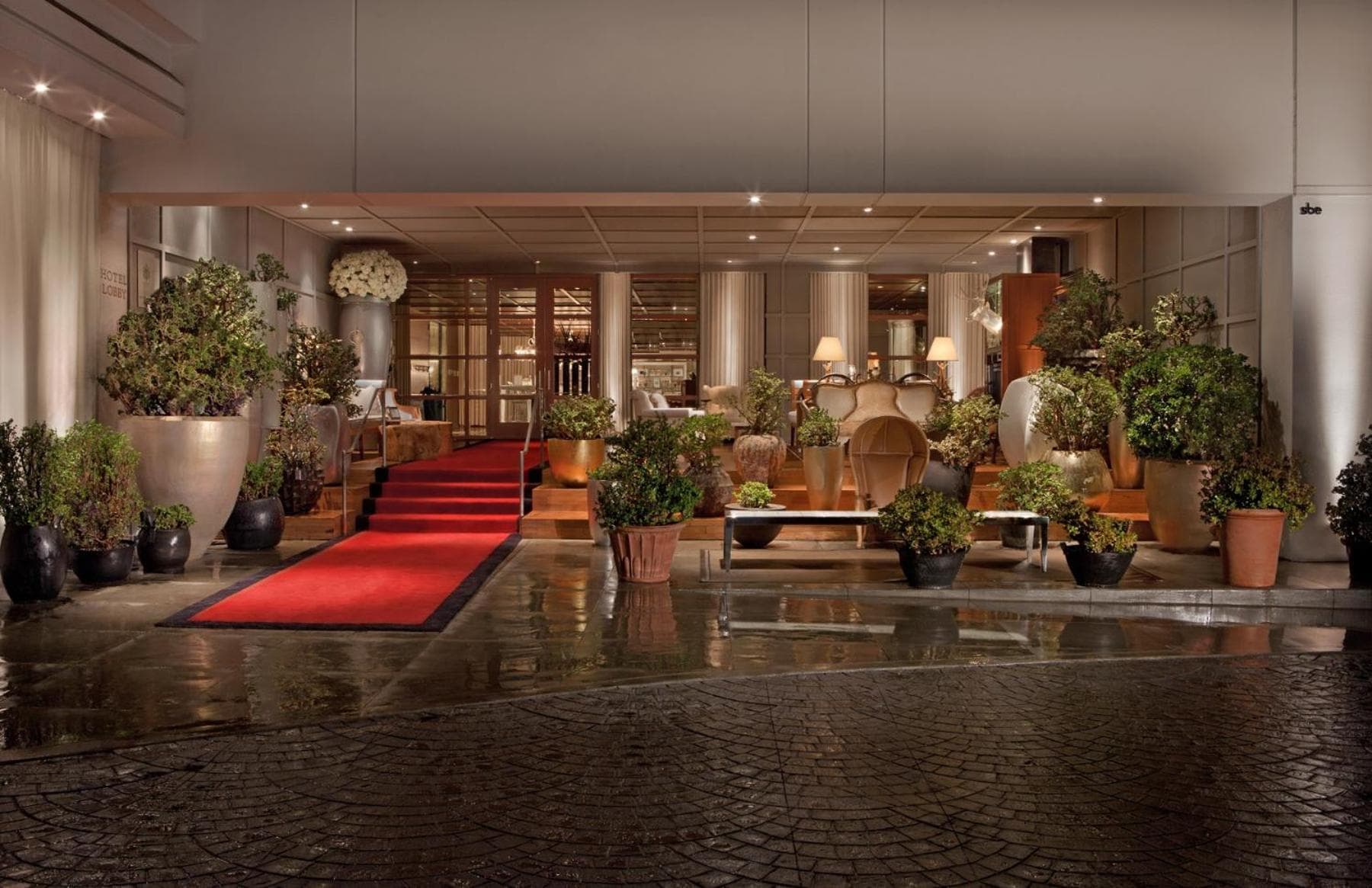 SLS Hotel, un hotel de colección de lujo, Beverly Hills — 5