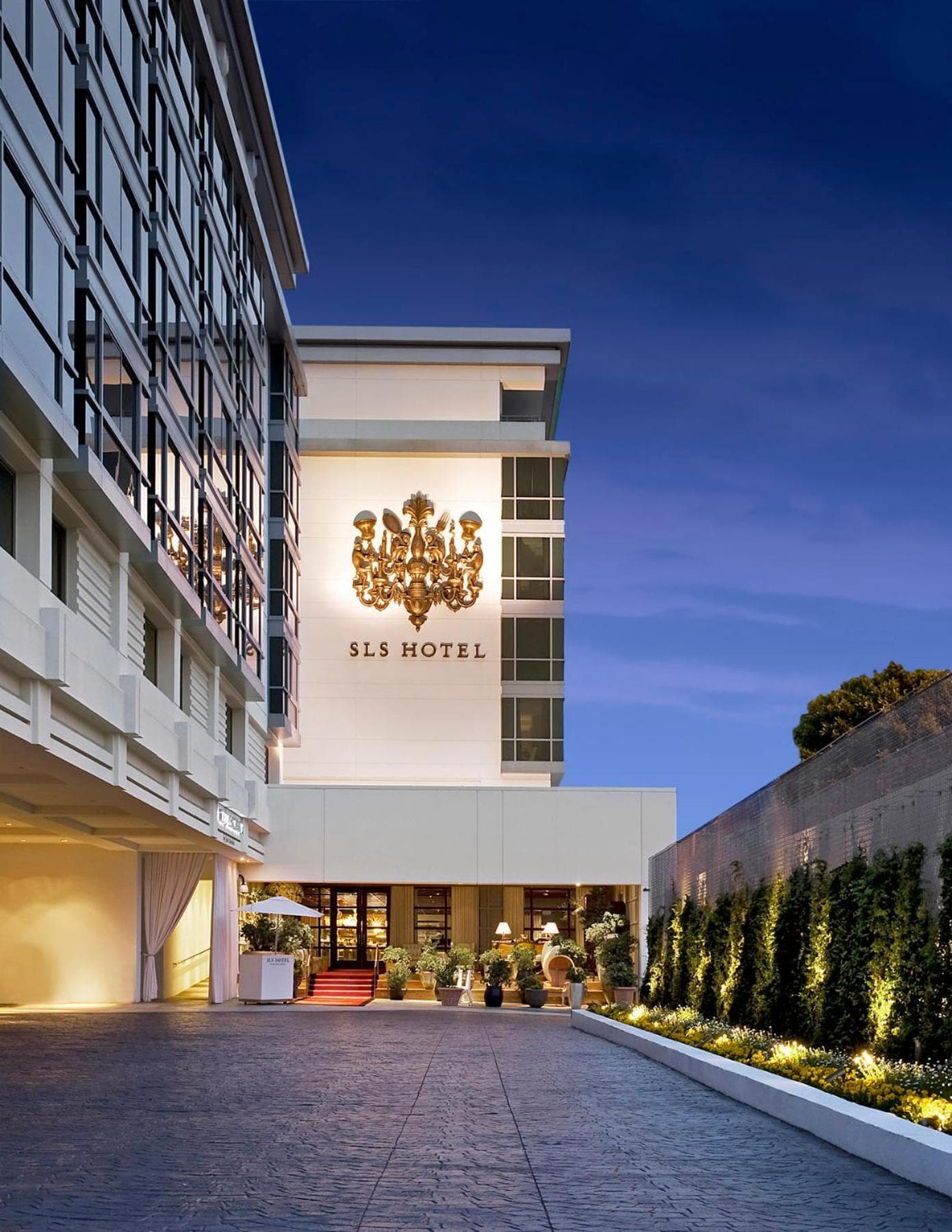 SLS Hotel, un hotel de colección de lujo, Beverly Hills — 4