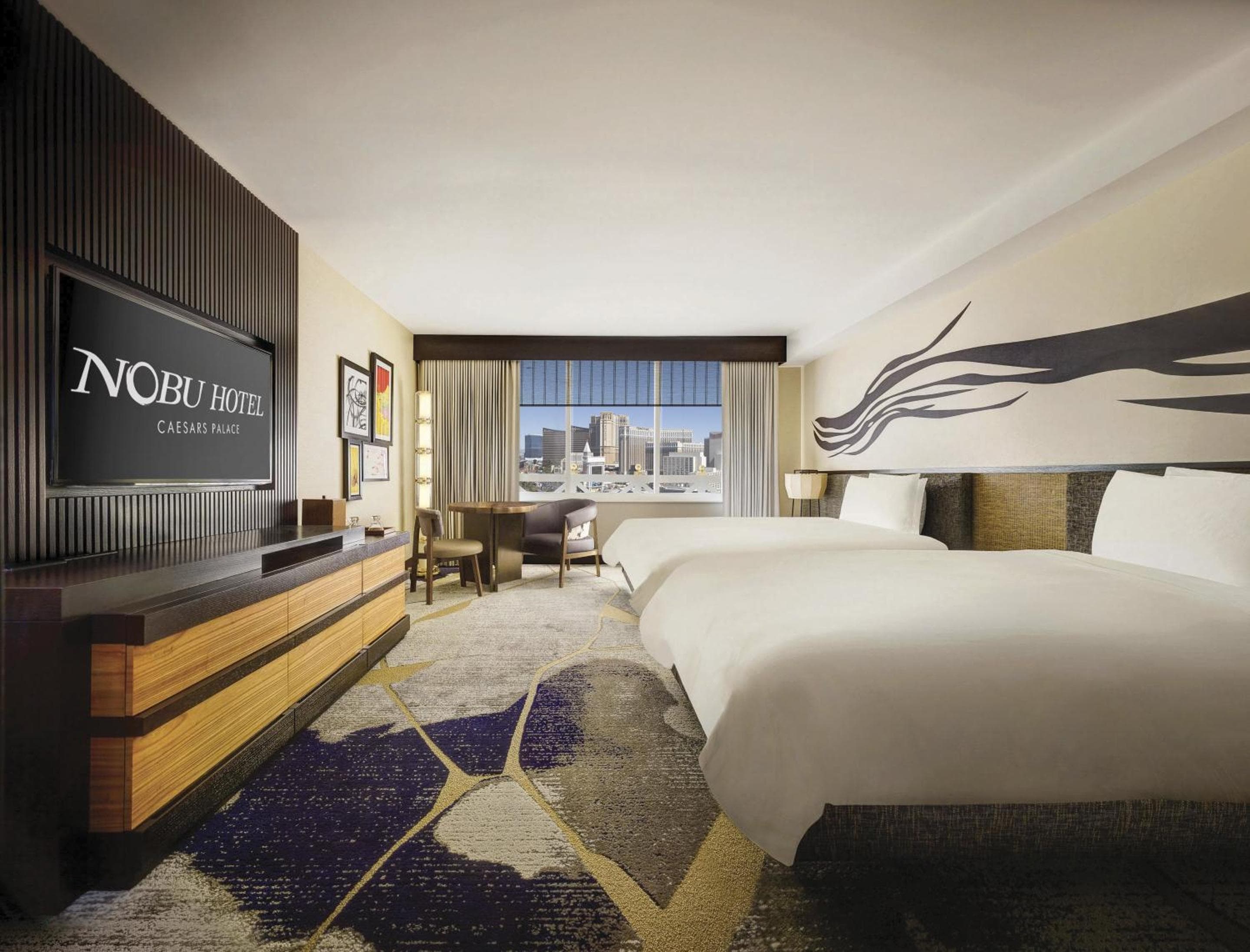 Hotel Nobu en el Caesars Palace — 4