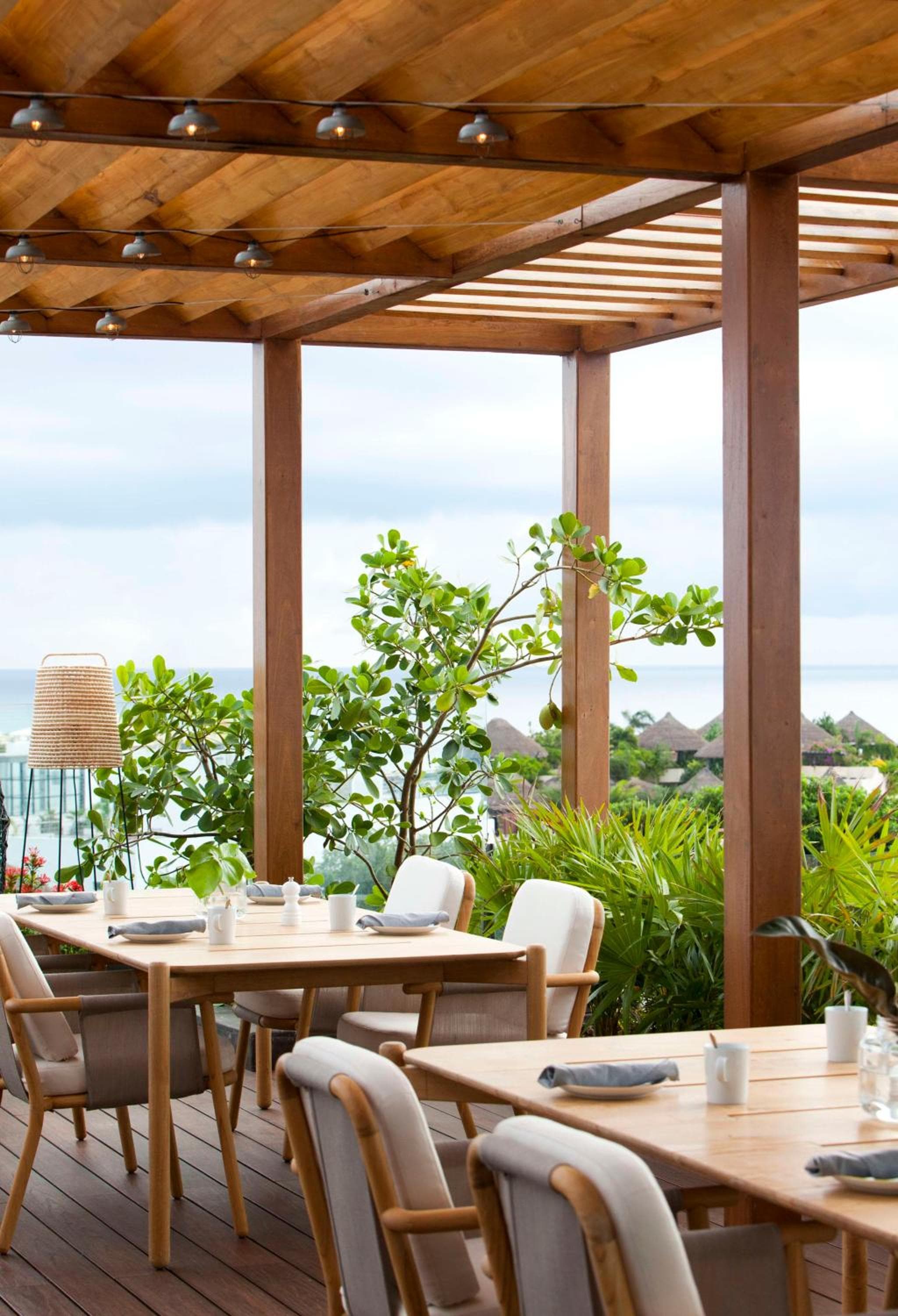 Hyatt Centric Playa del Carmen - Downtown House & Beach House — 7