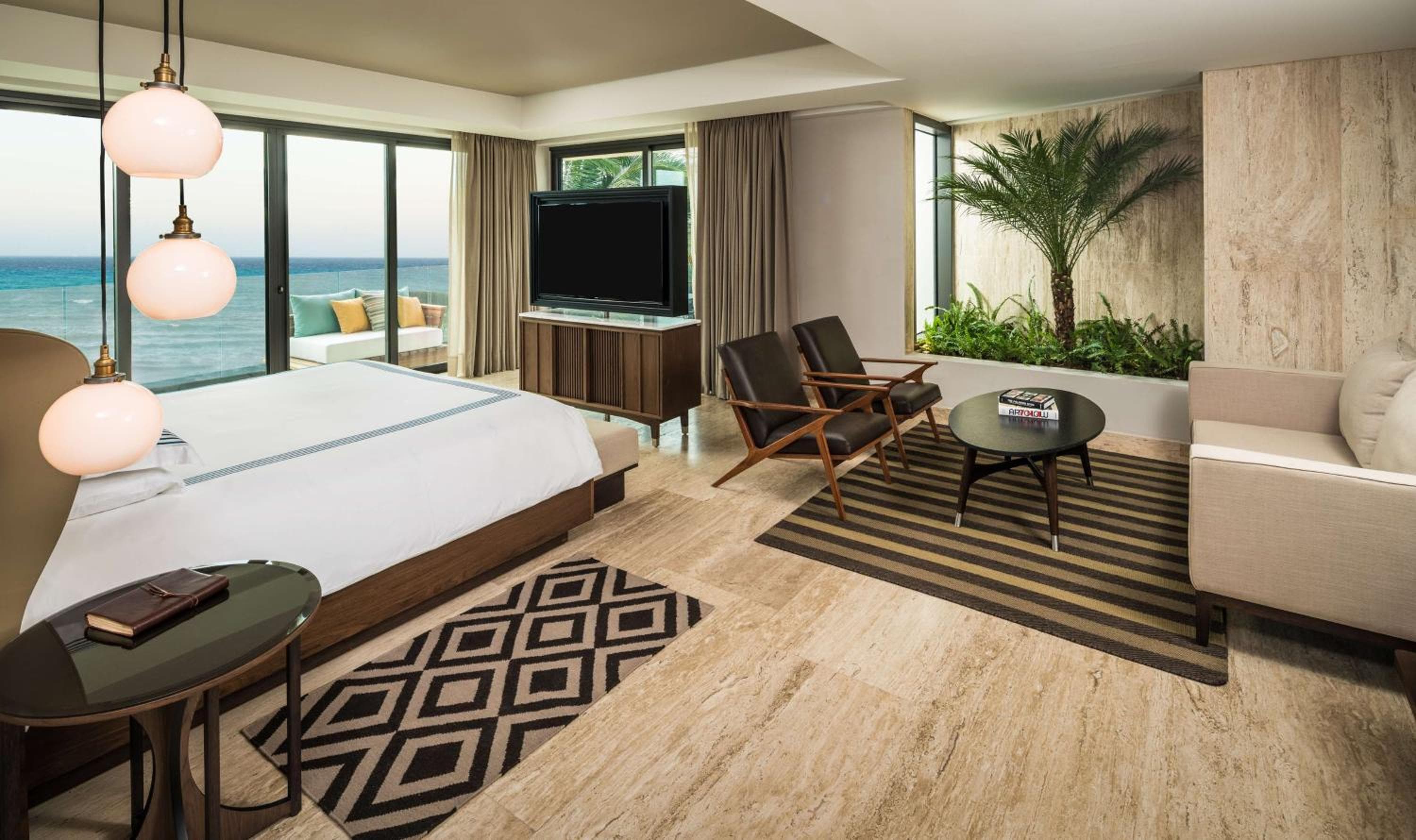 Hyatt Centric Playa del Carmen - Downtown House & Beach House — 26