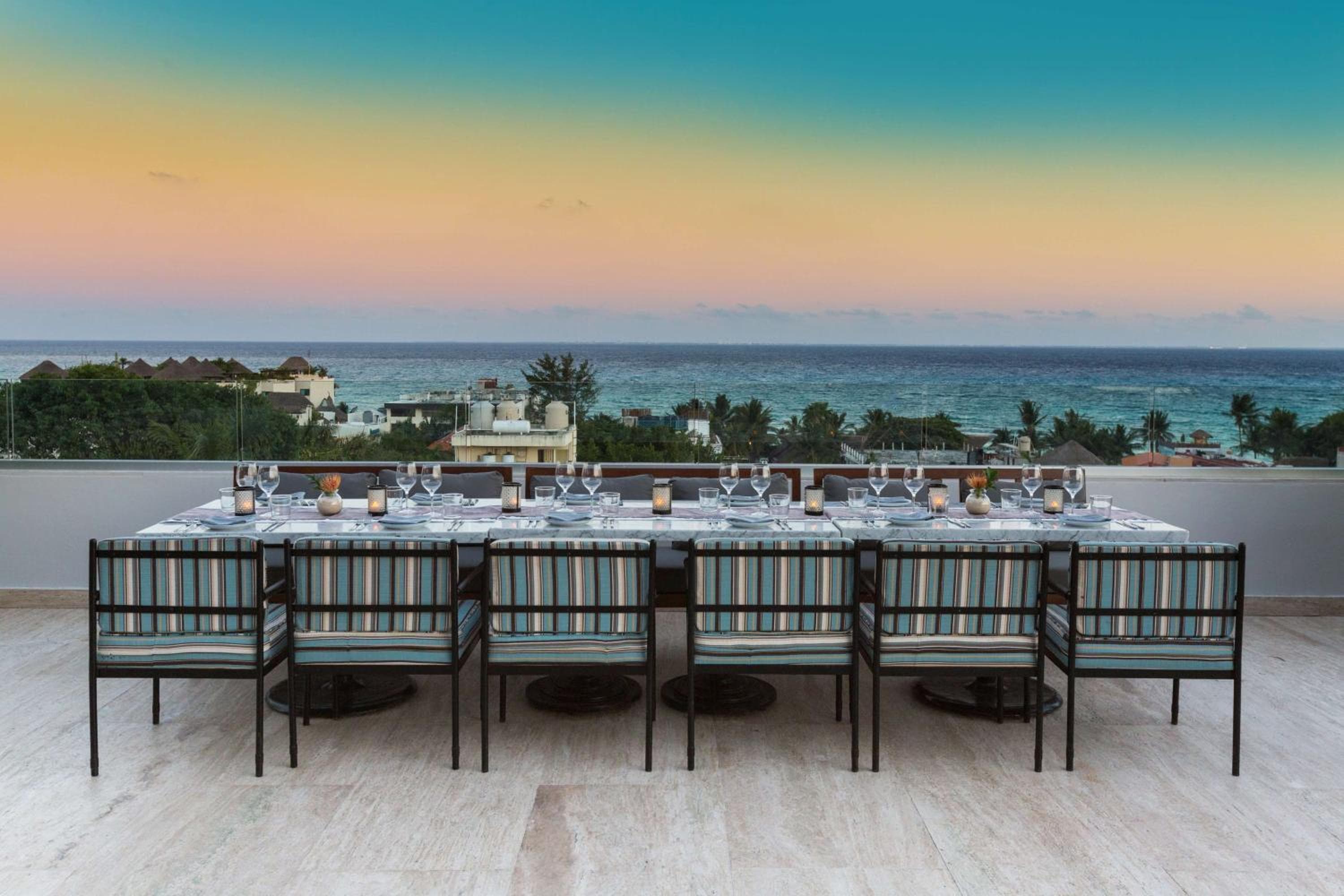 Hyatt Centric Playa del Carmen - Downtown House & Beach House — 12