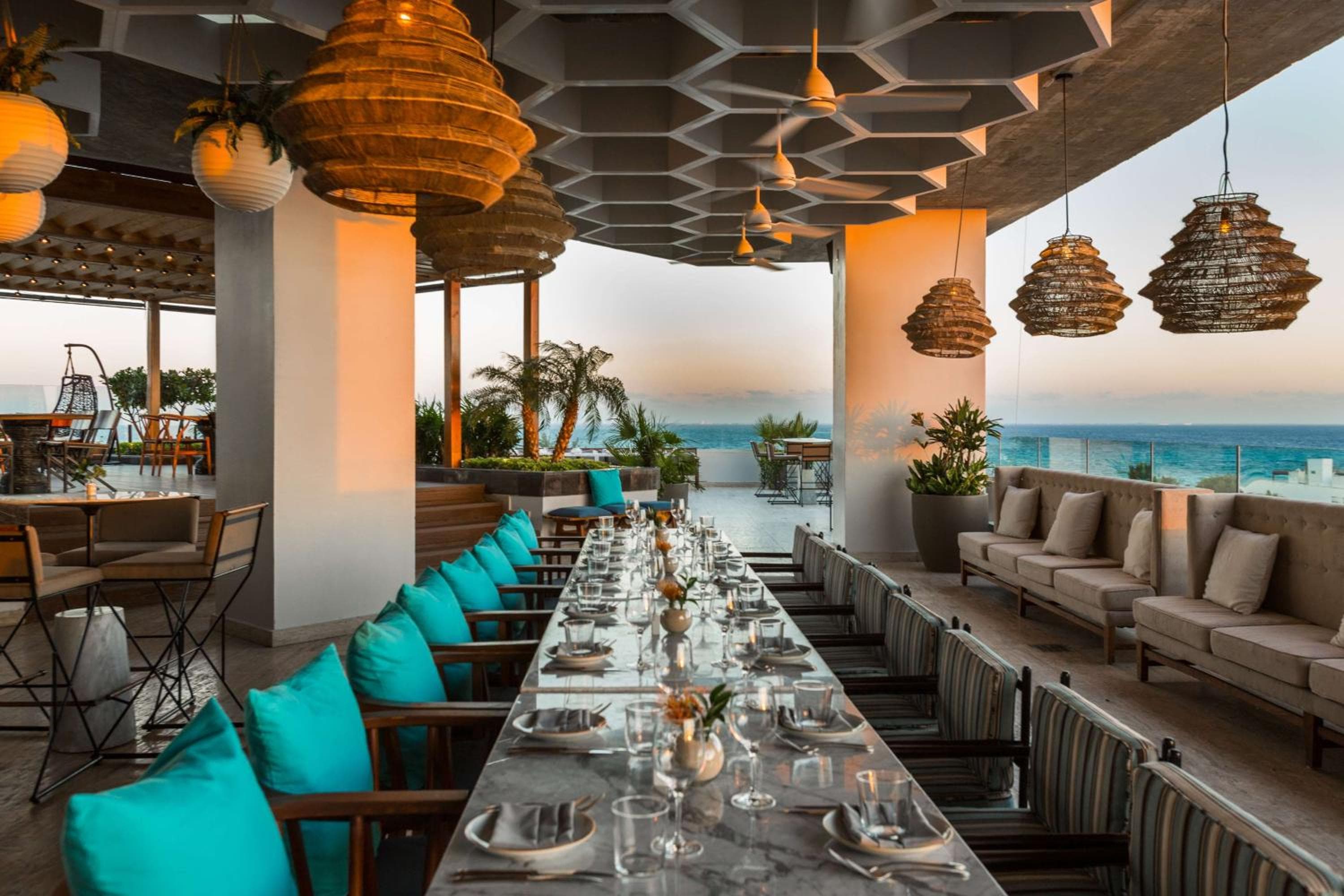Hyatt Centric Playa del Carmen - Downtown House & Beach House — 9