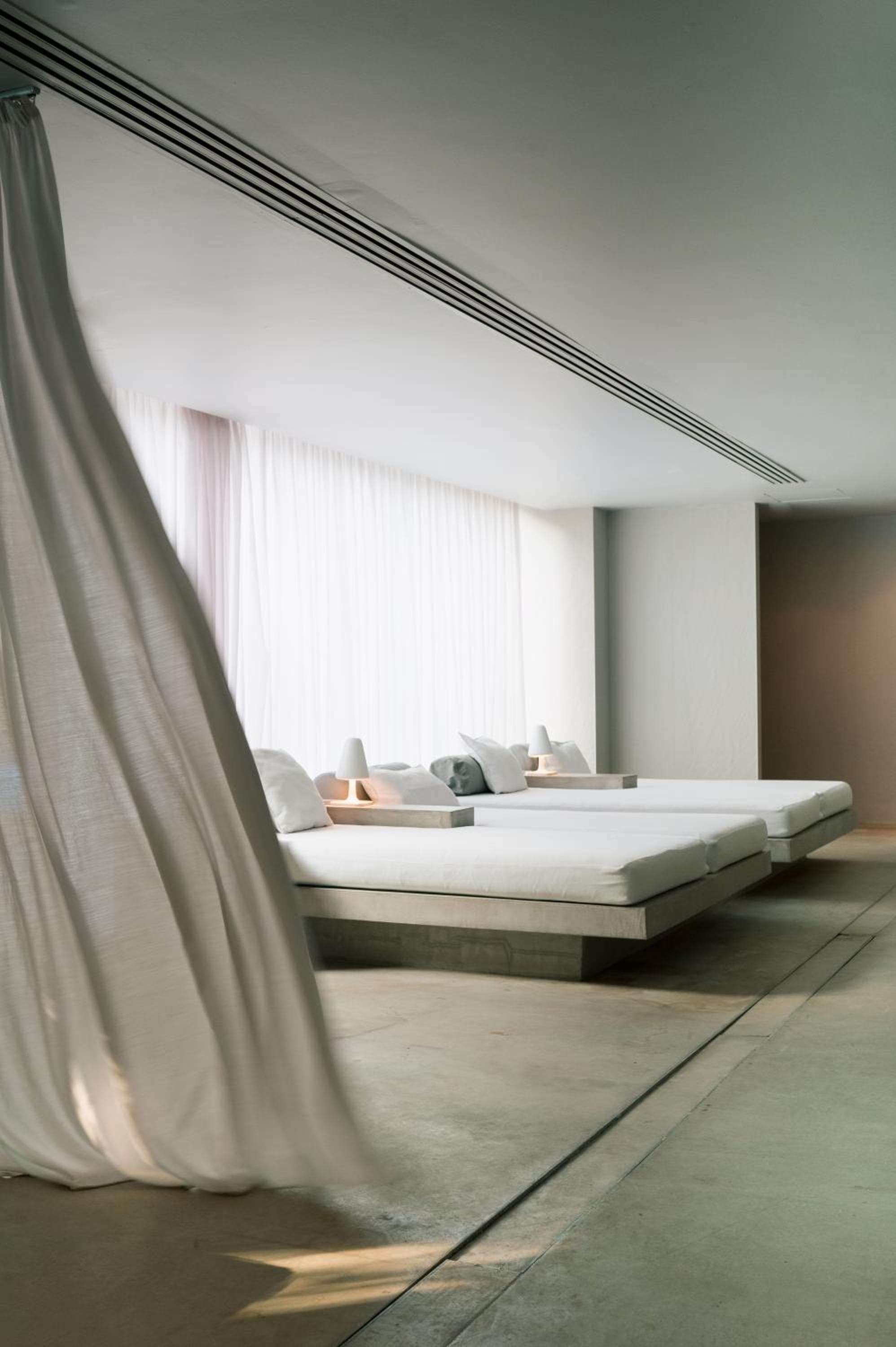 Aguas de Ibiza Grand Luxe Hotel - Piccolo hotel di lusso nel mondo — 20