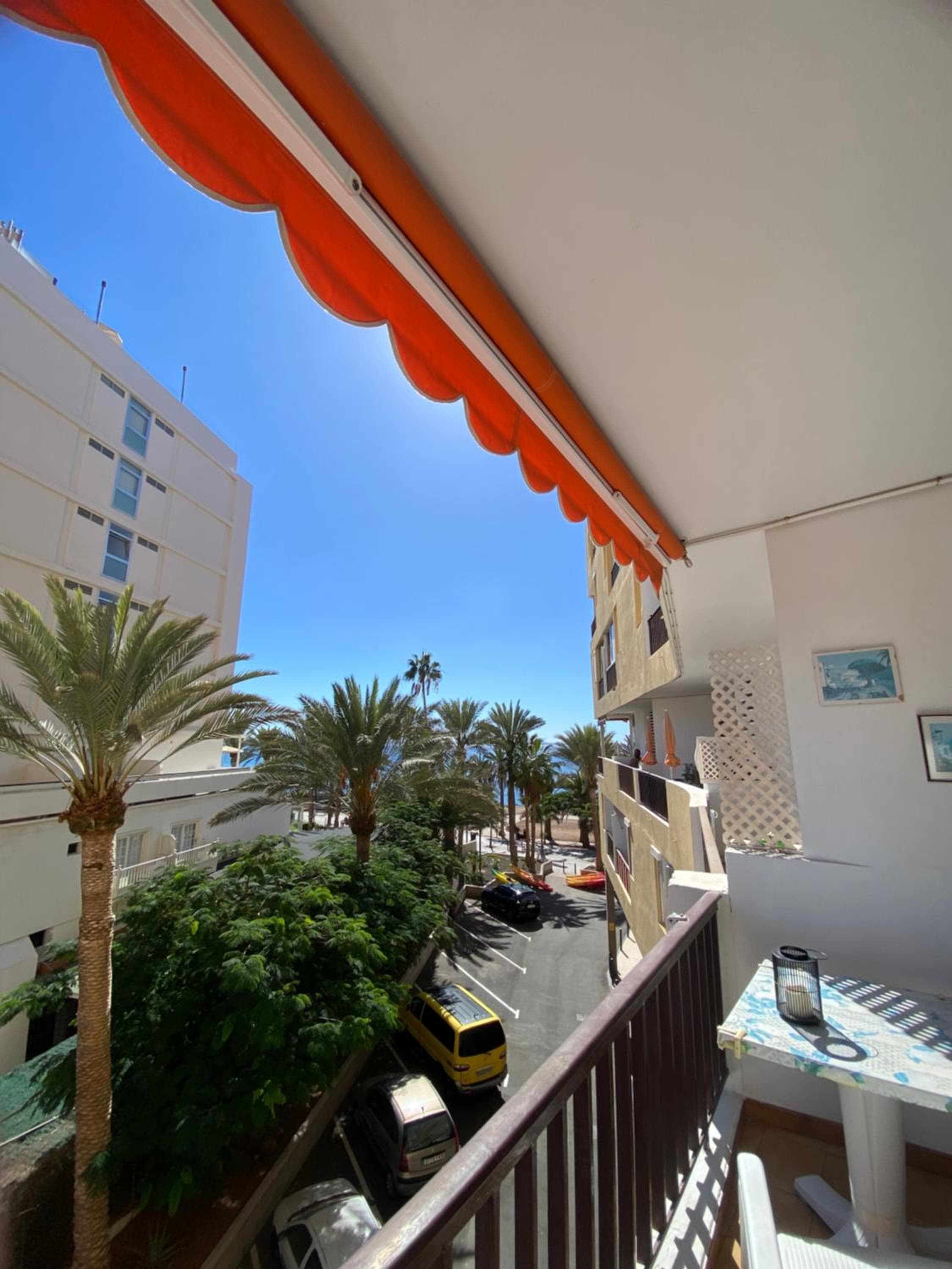 Apartamento Estudio en Los Cristianos Edificio Guayero — 3