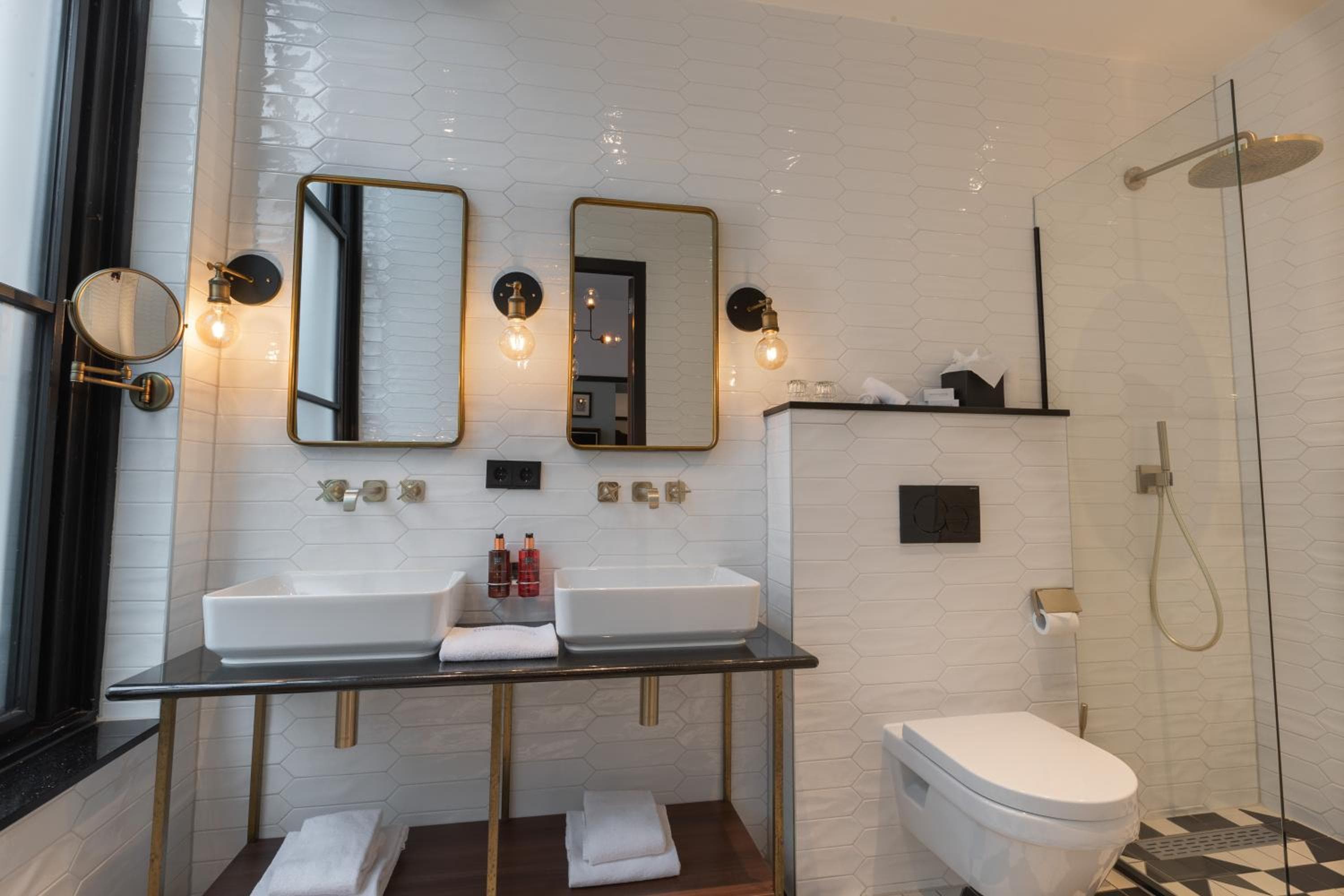 The Hendrick's Hotel — 23