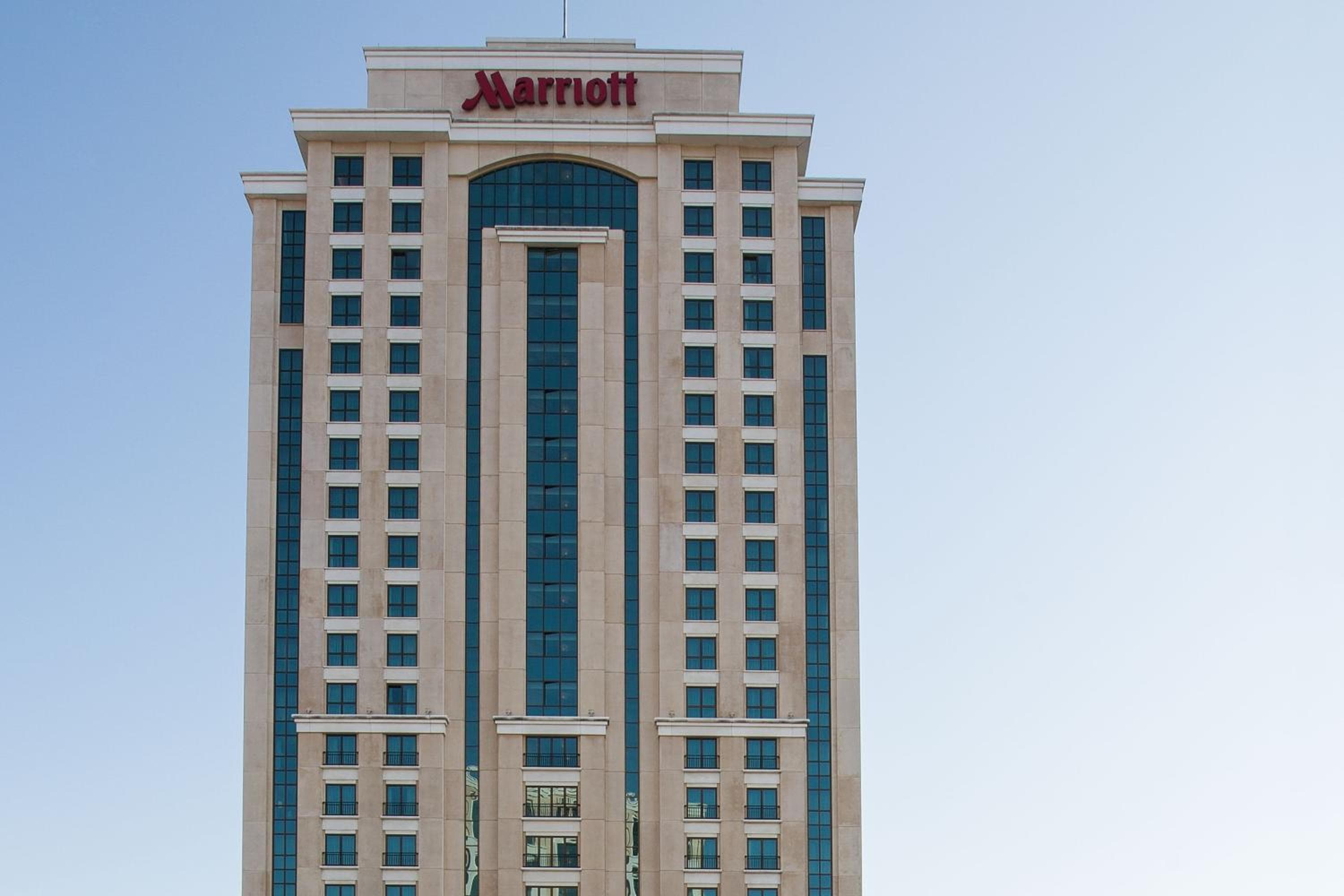 Hotel Marriott Estambul Asia — 4