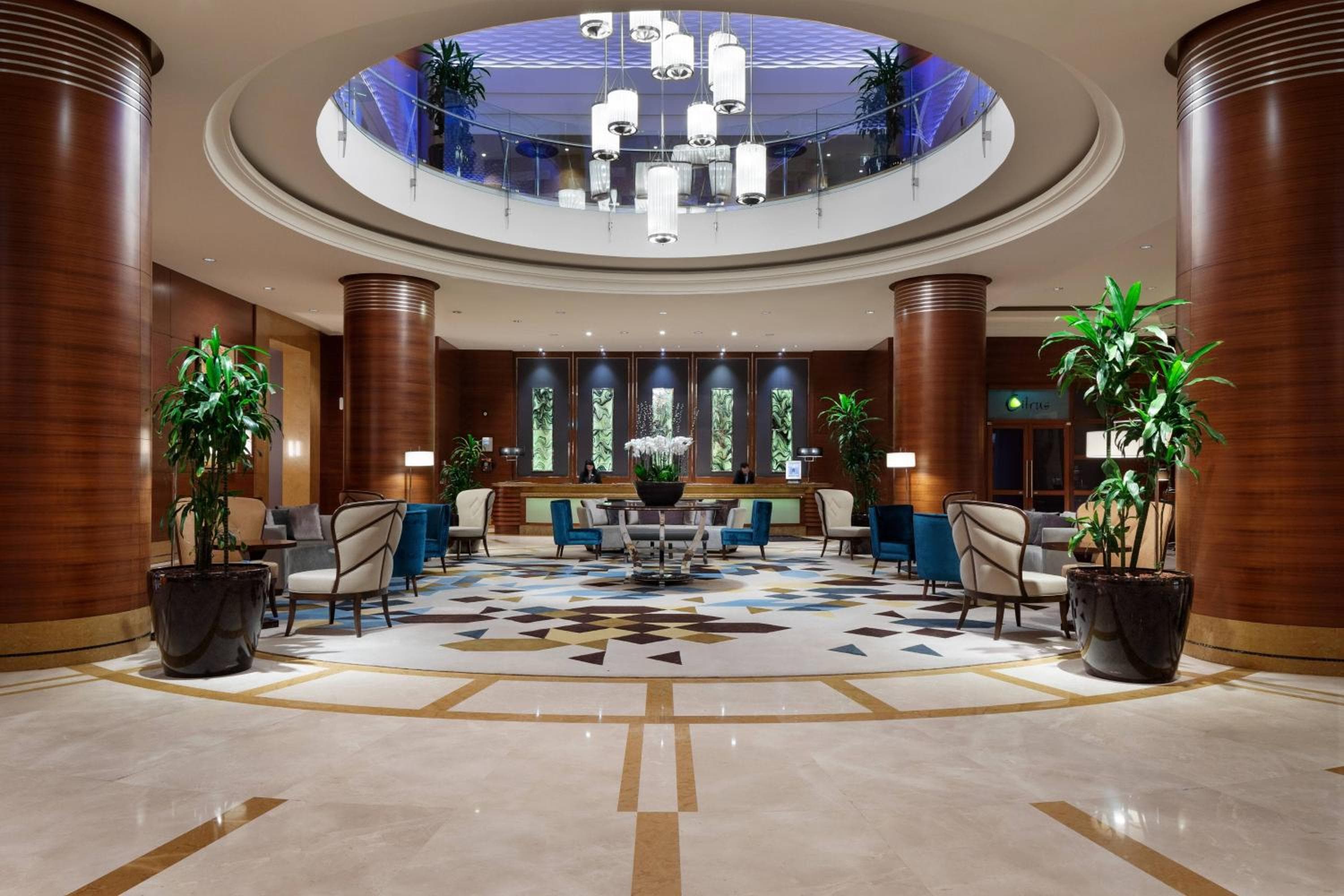 Hotel Marriott Estambul Asia — 5