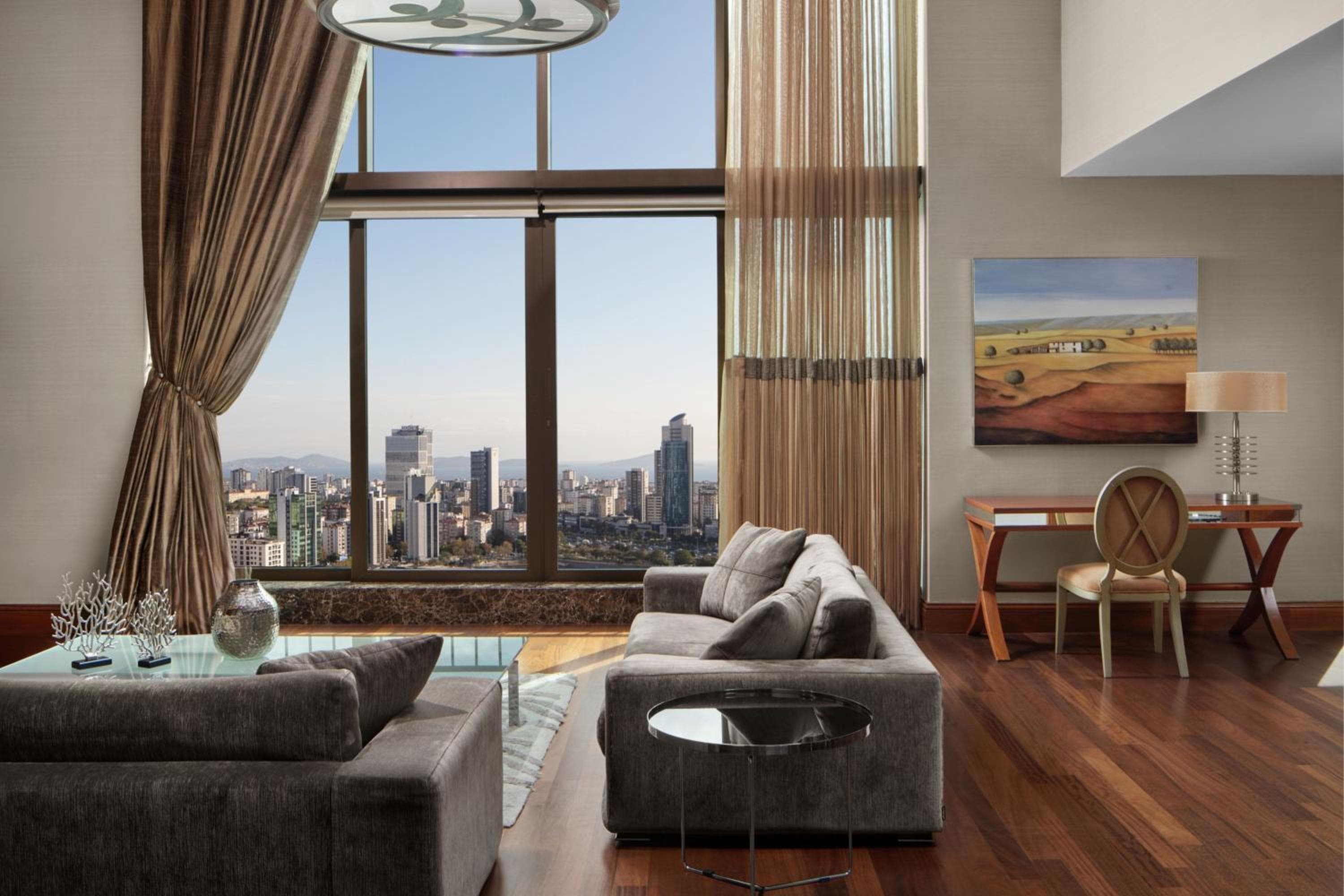 Hotel Marriott Estambul Asia — 21