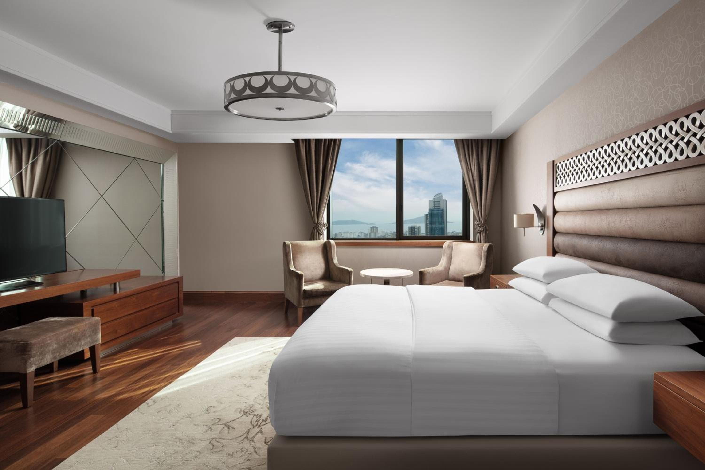 Hotel Marriott Estambul Asia — 22