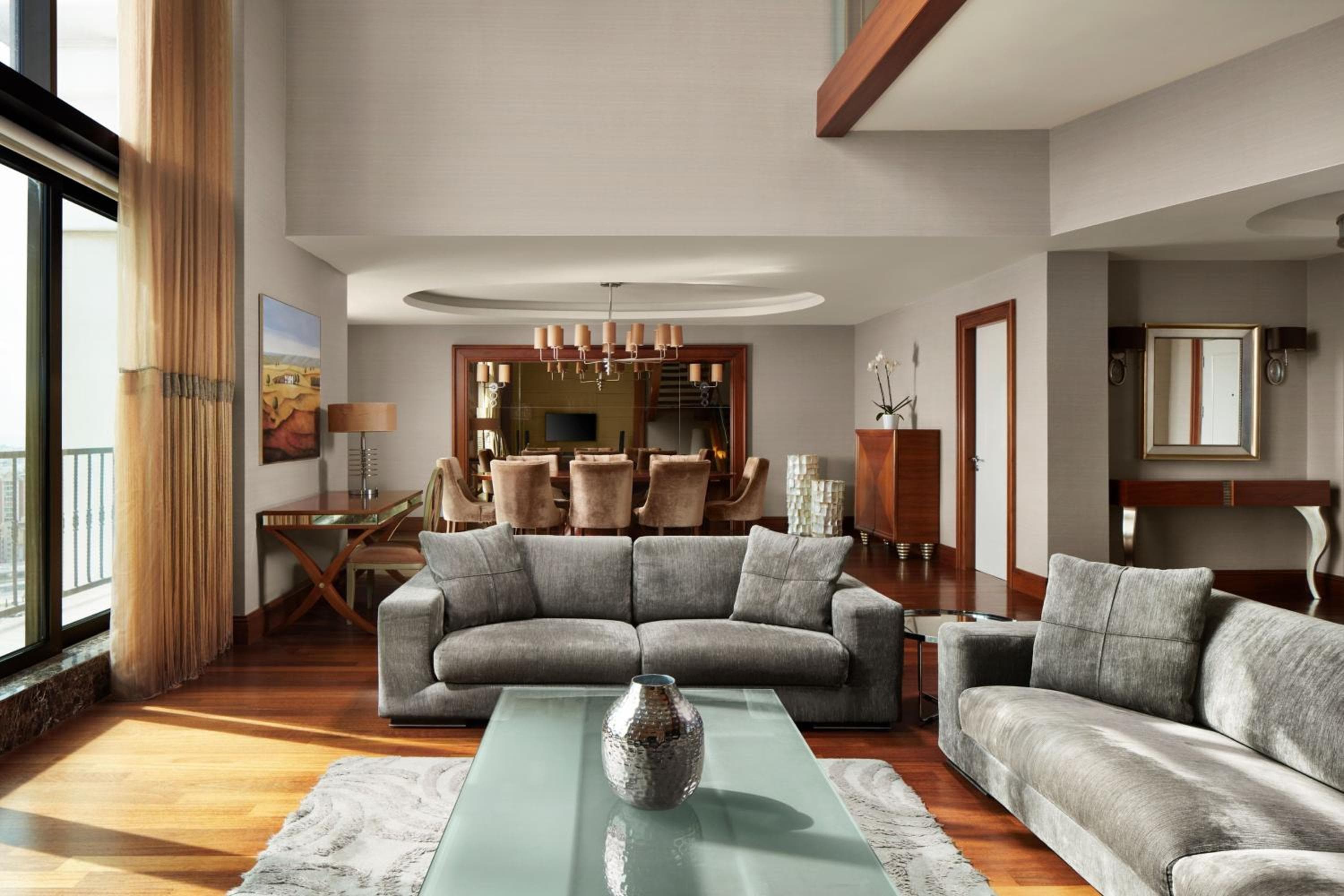 Hotel Marriott Estambul Asia — 23