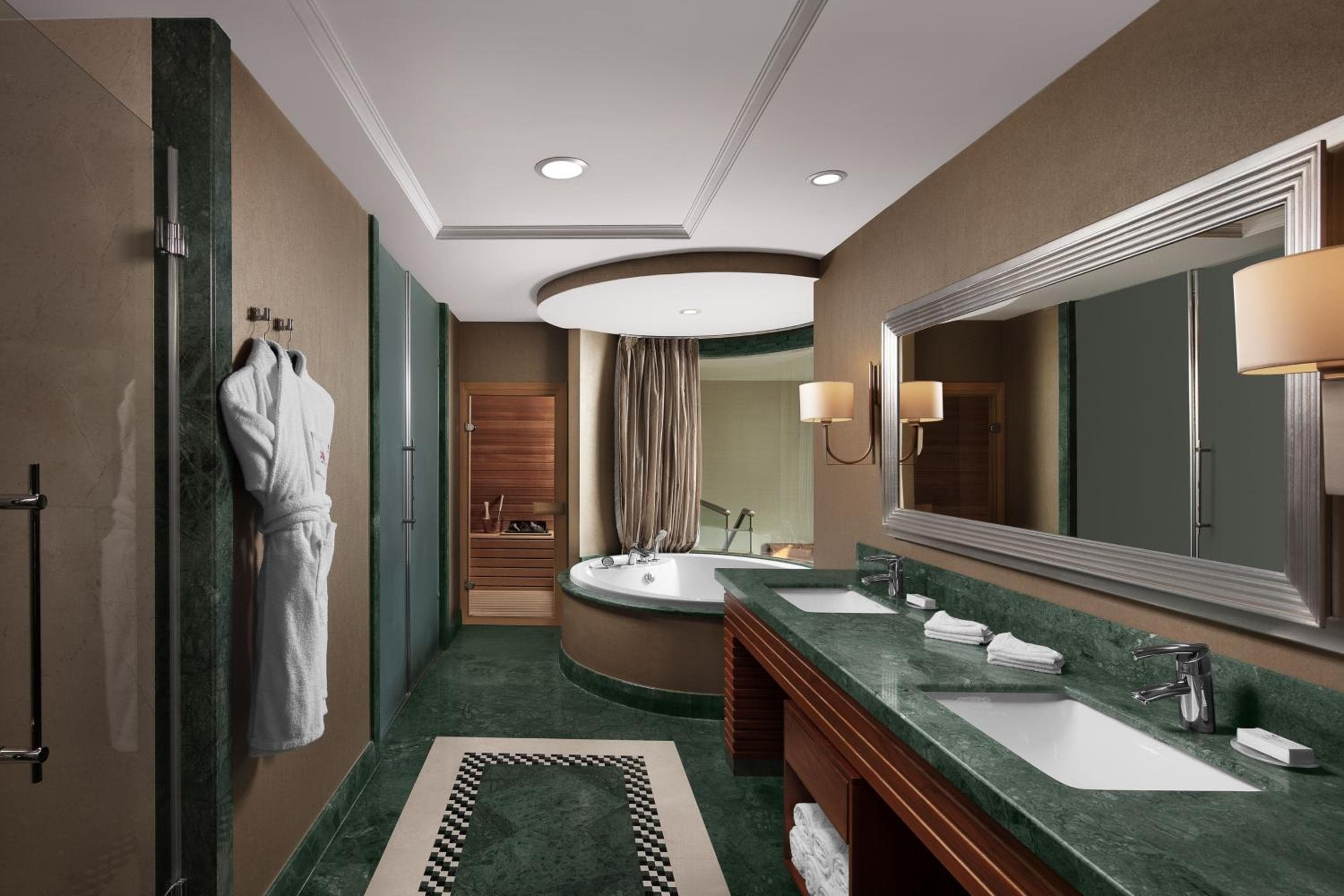 Hotel Marriott Estambul Asia — 26