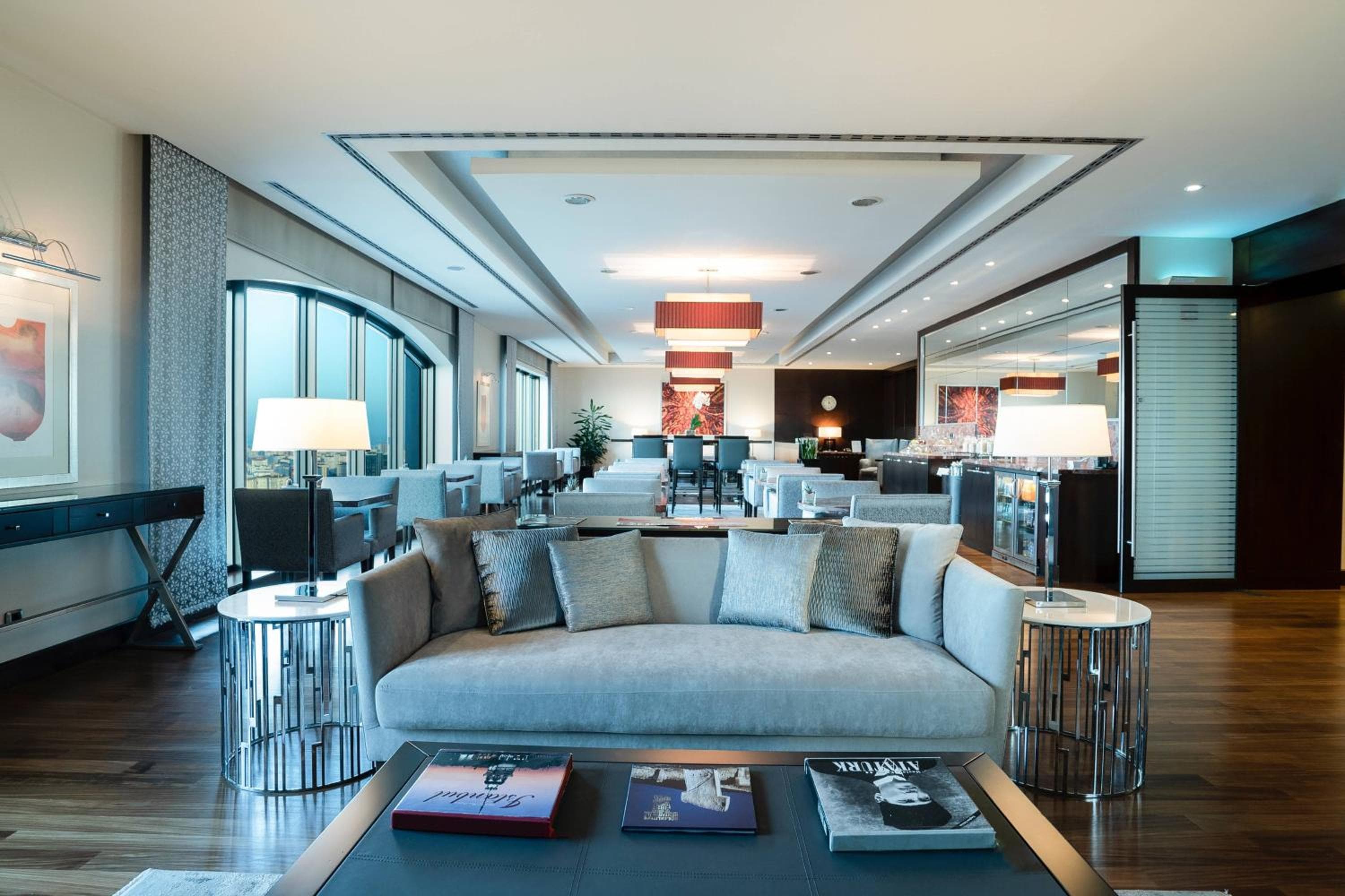 Hotel Marriott Estambul Asia — 29