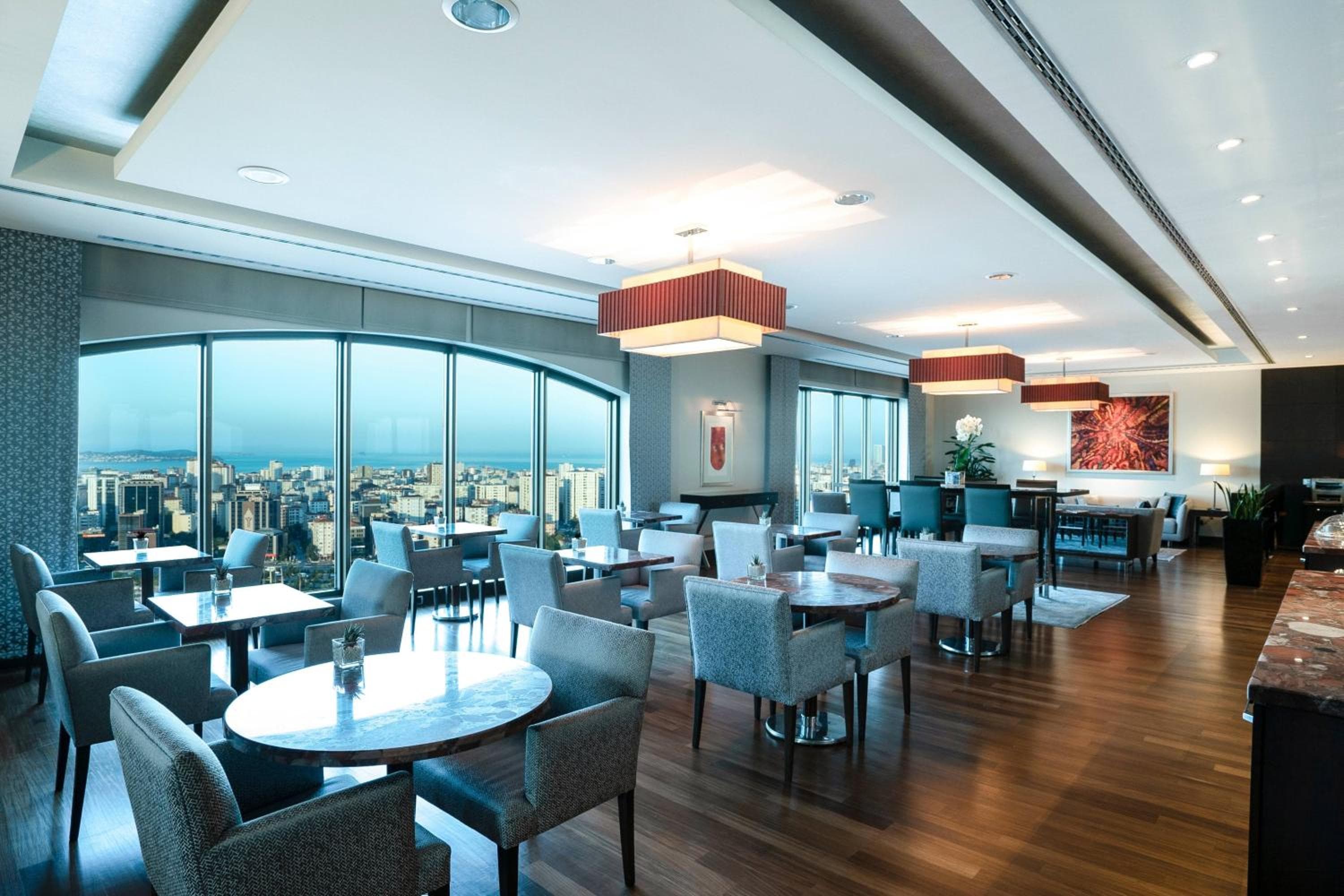 Hotel Marriott Estambul Asia — 30