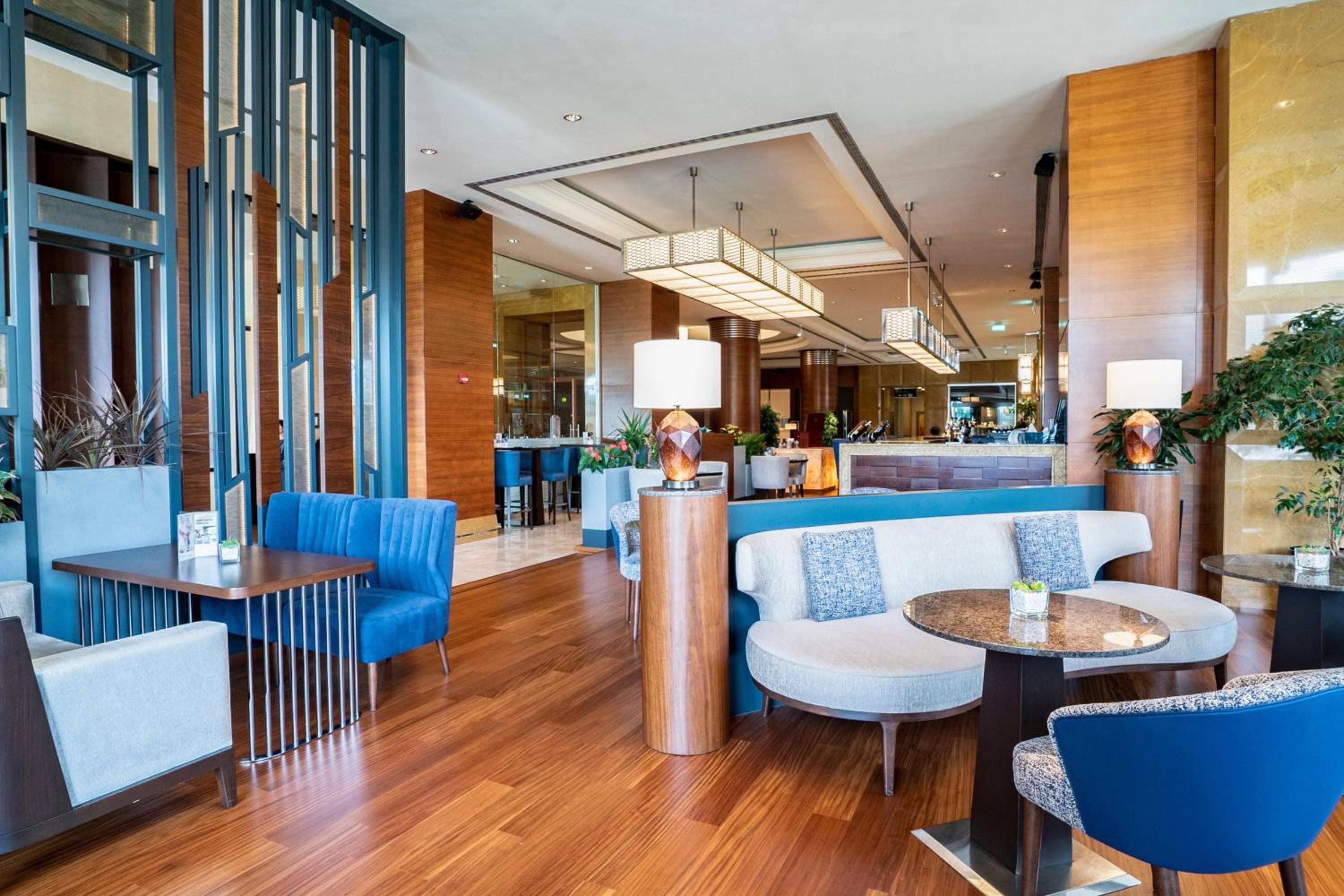Istanbul Marriott Hotel Asia — 17
