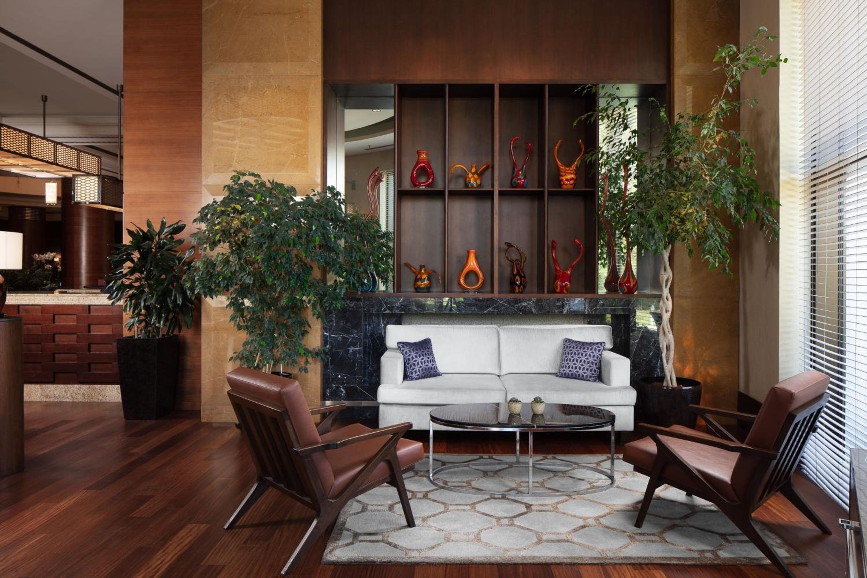 Istanbul Marriott Hotel Asia — 12