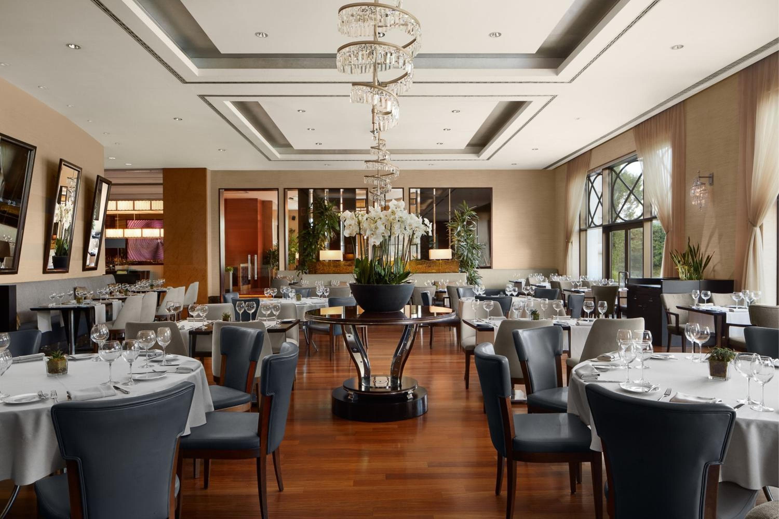 Istanbul Marriott Hotel Asia — 25