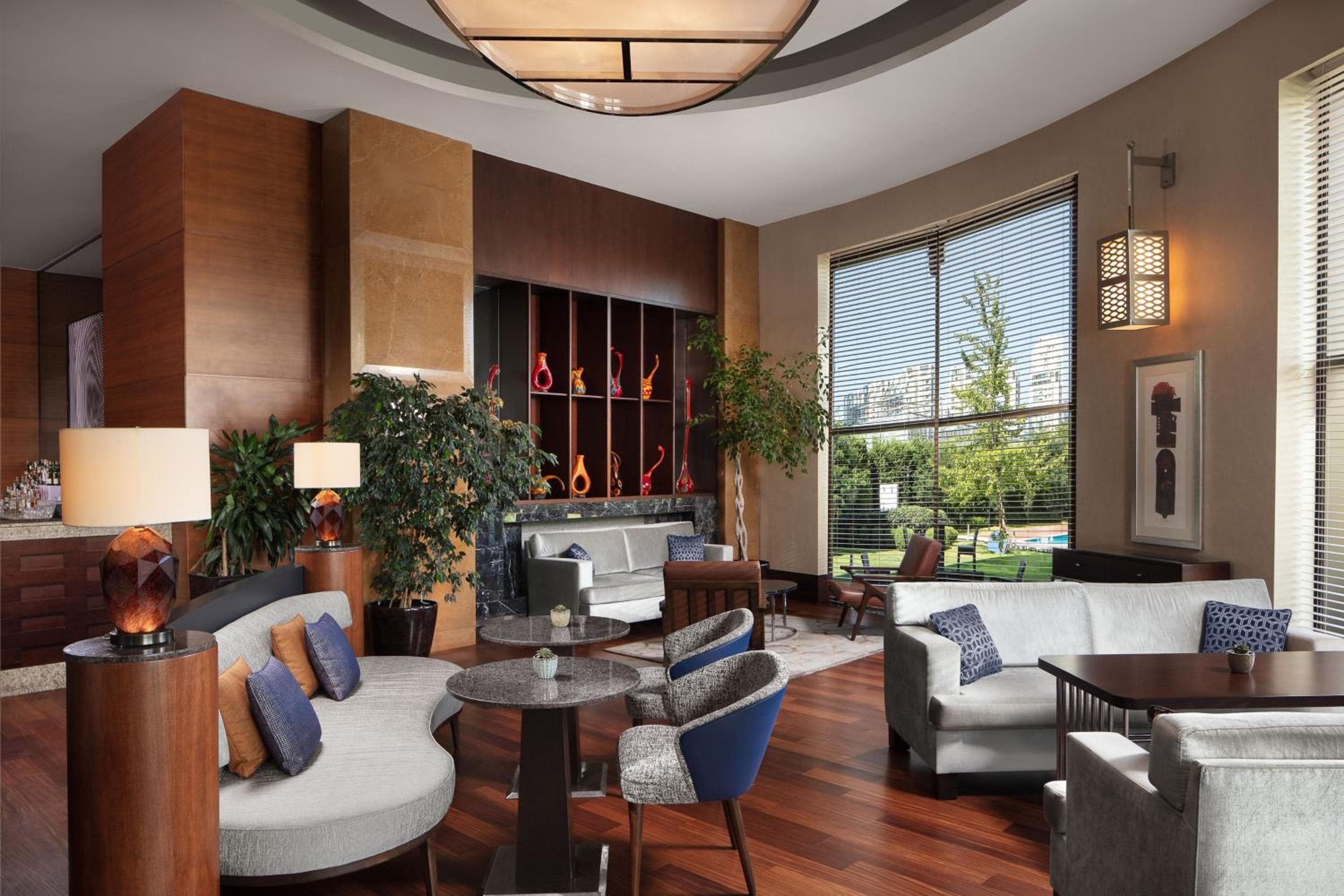 Istanbul Marriott Hotel Asia — 24