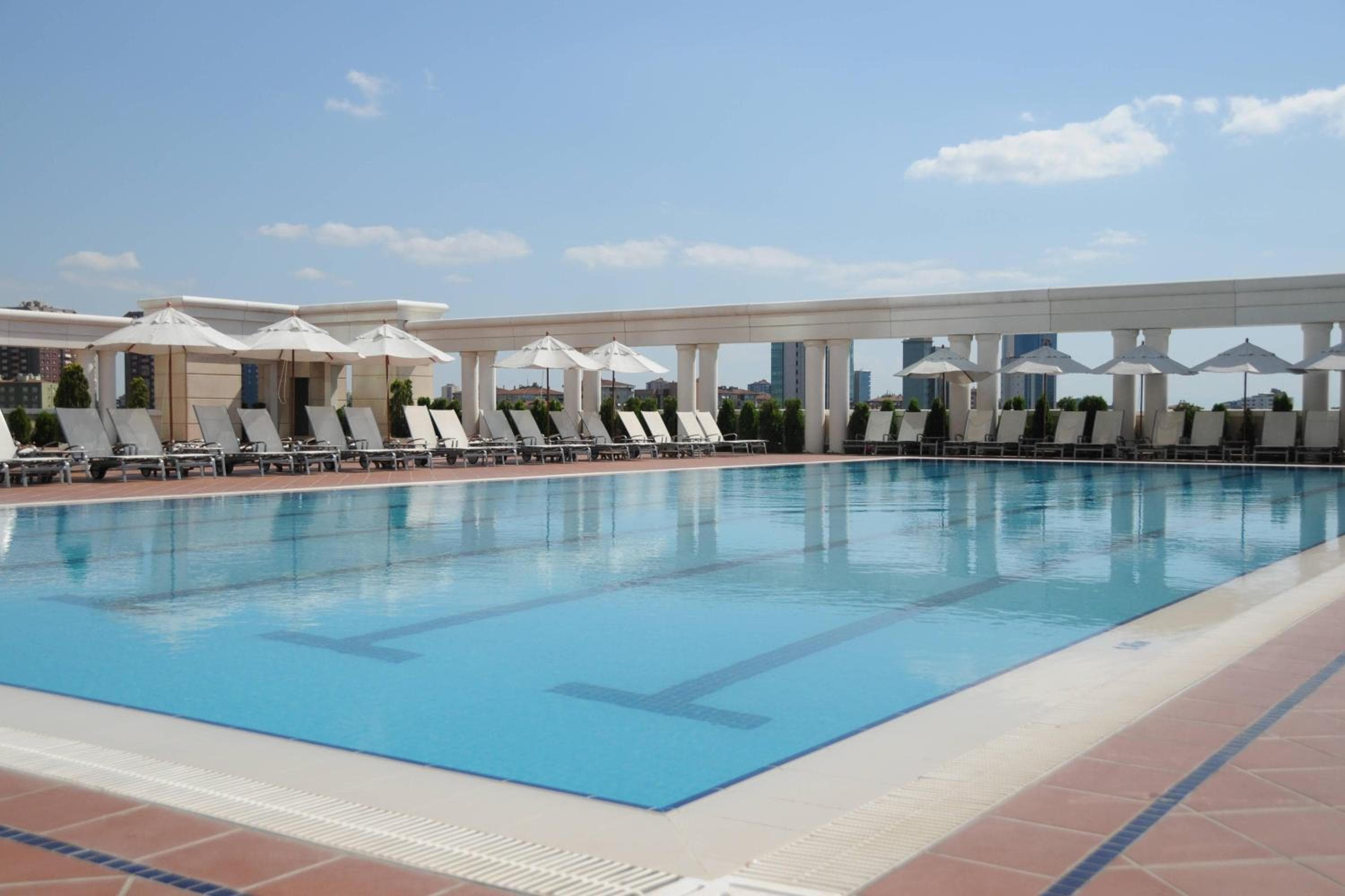 Istanbul Marriott Hotel Asia — 30