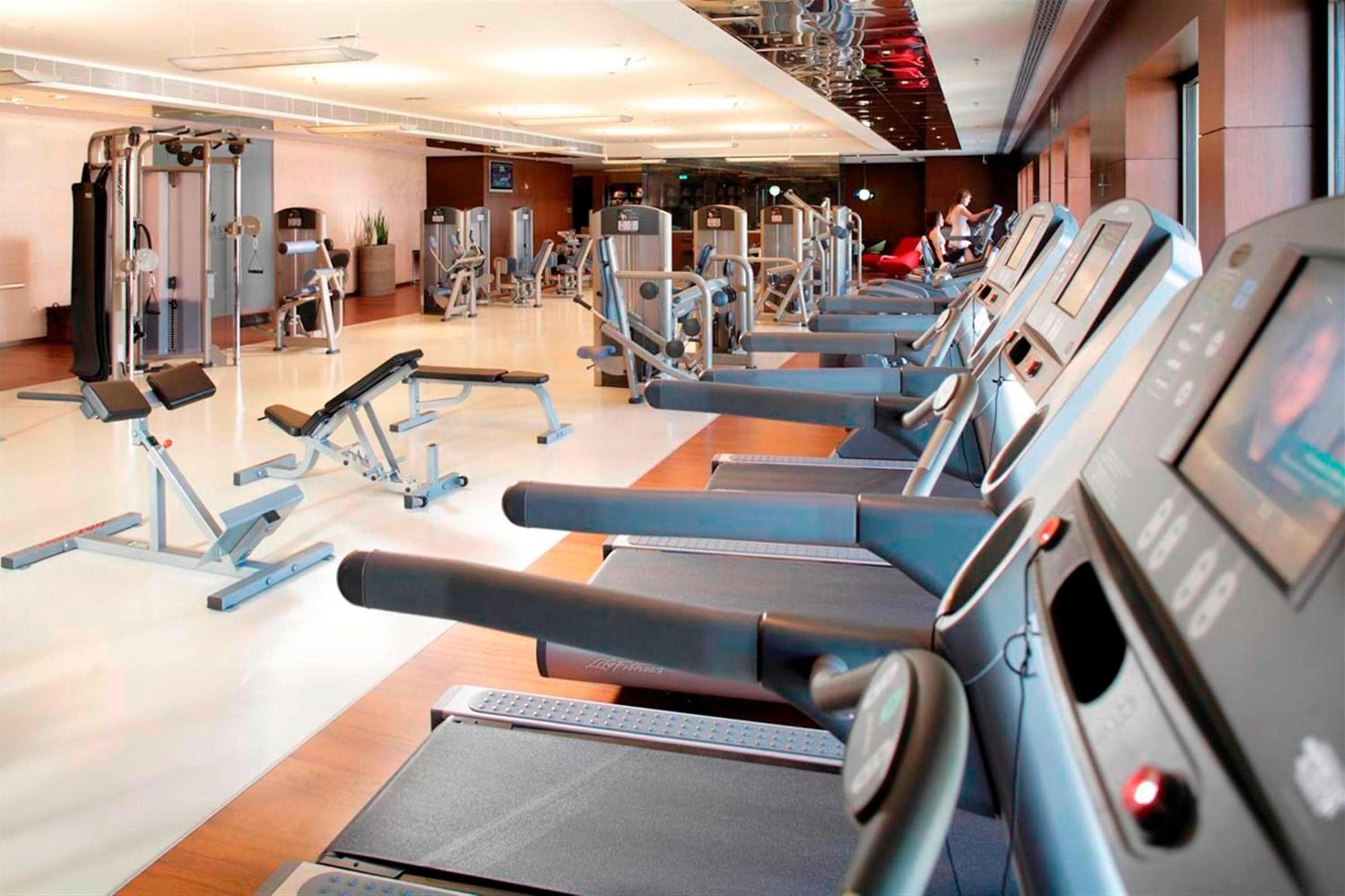 Istanbul Marriott Hotel Asia — 18