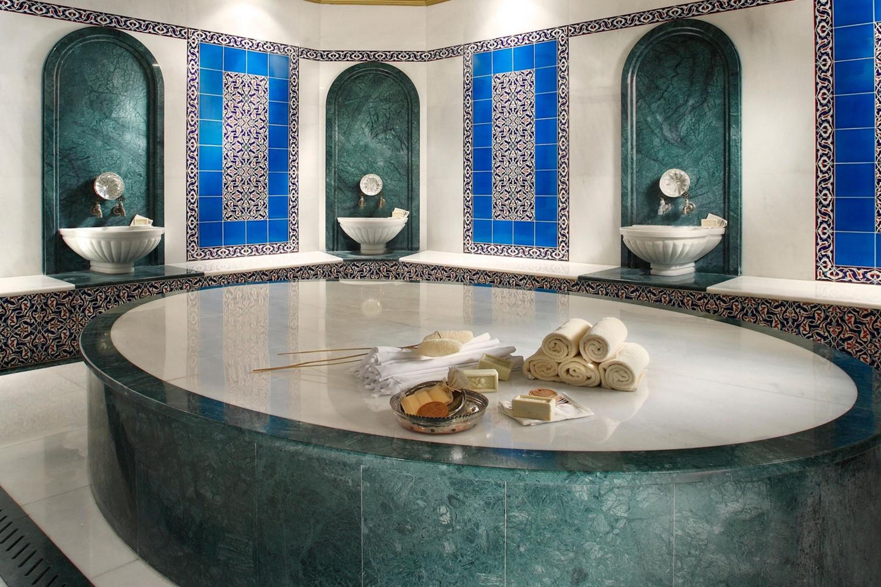 Istanbul Marriott Hotel Asia — 22