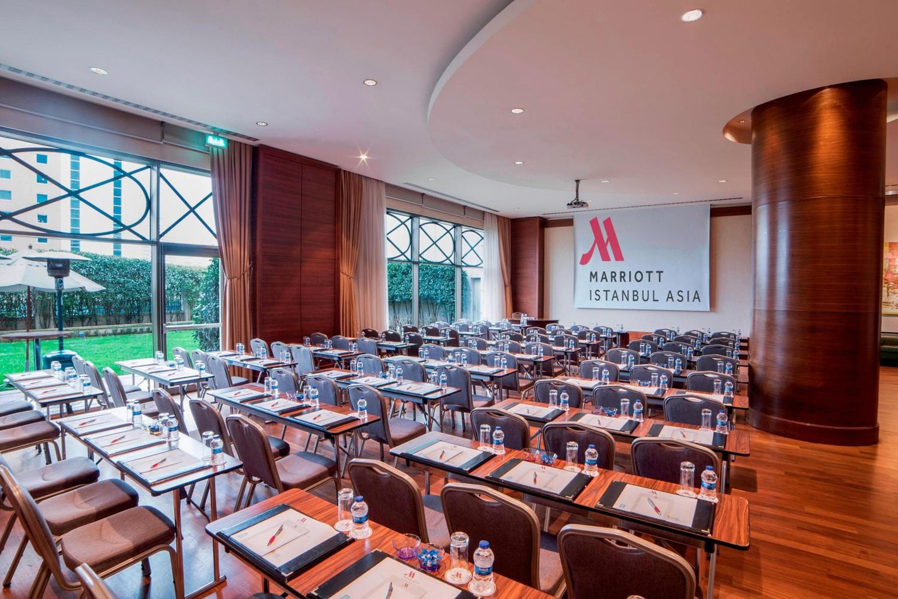Istanbul Marriott Hotel Asia — 3