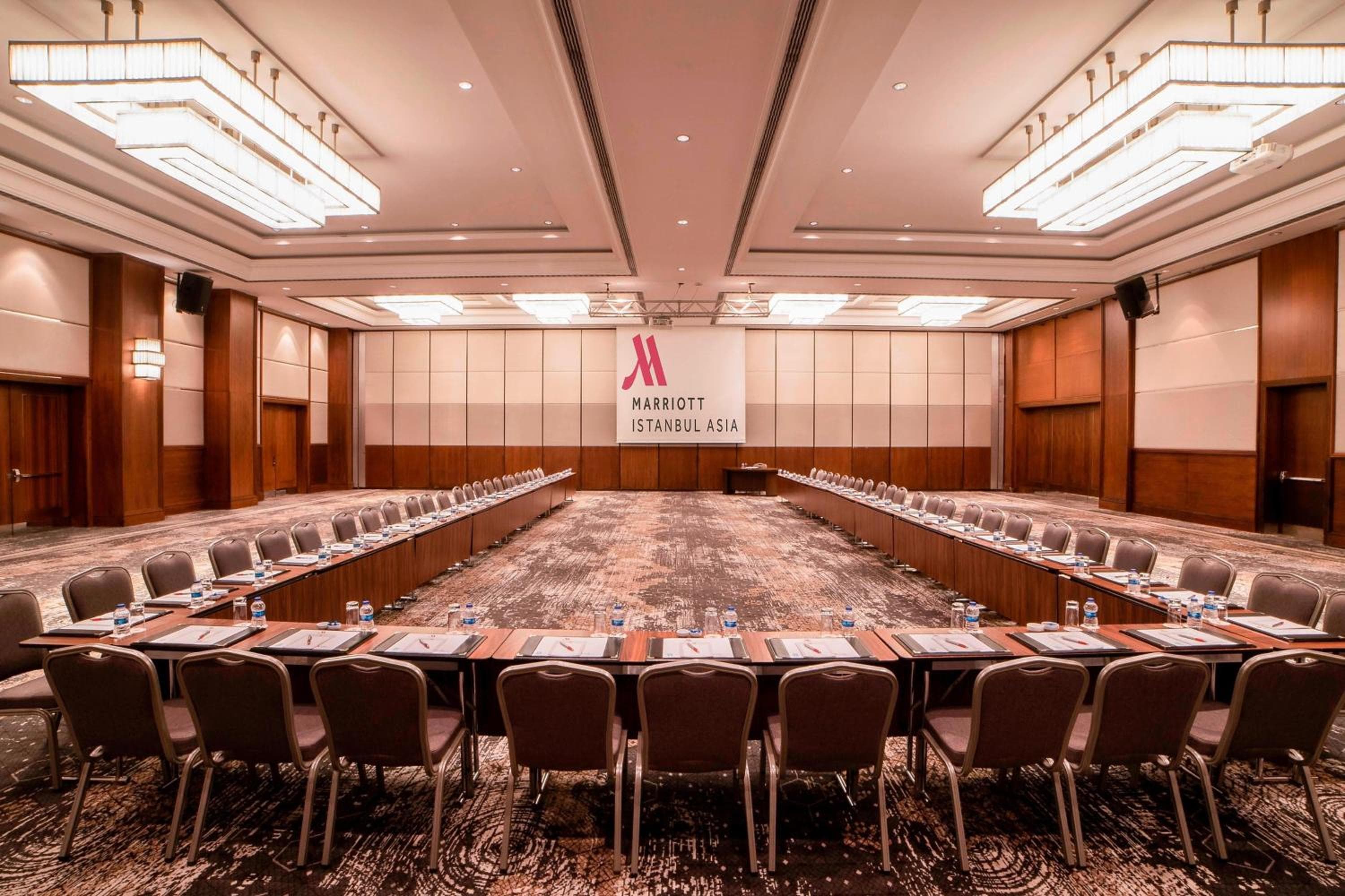 Istanbul Marriott Hotel Asia — 2