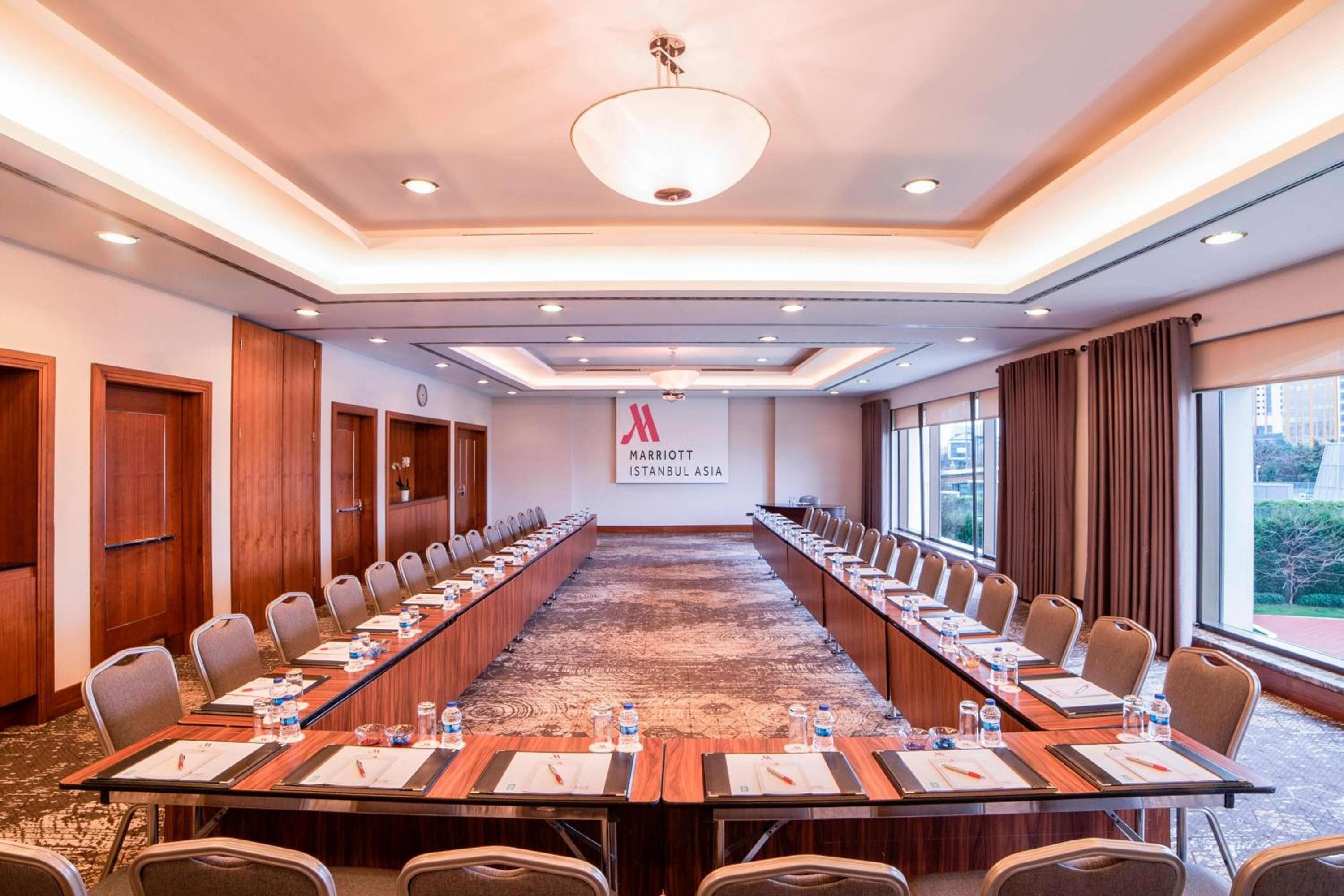 Istanbul Marriott Hotel Asia — 20