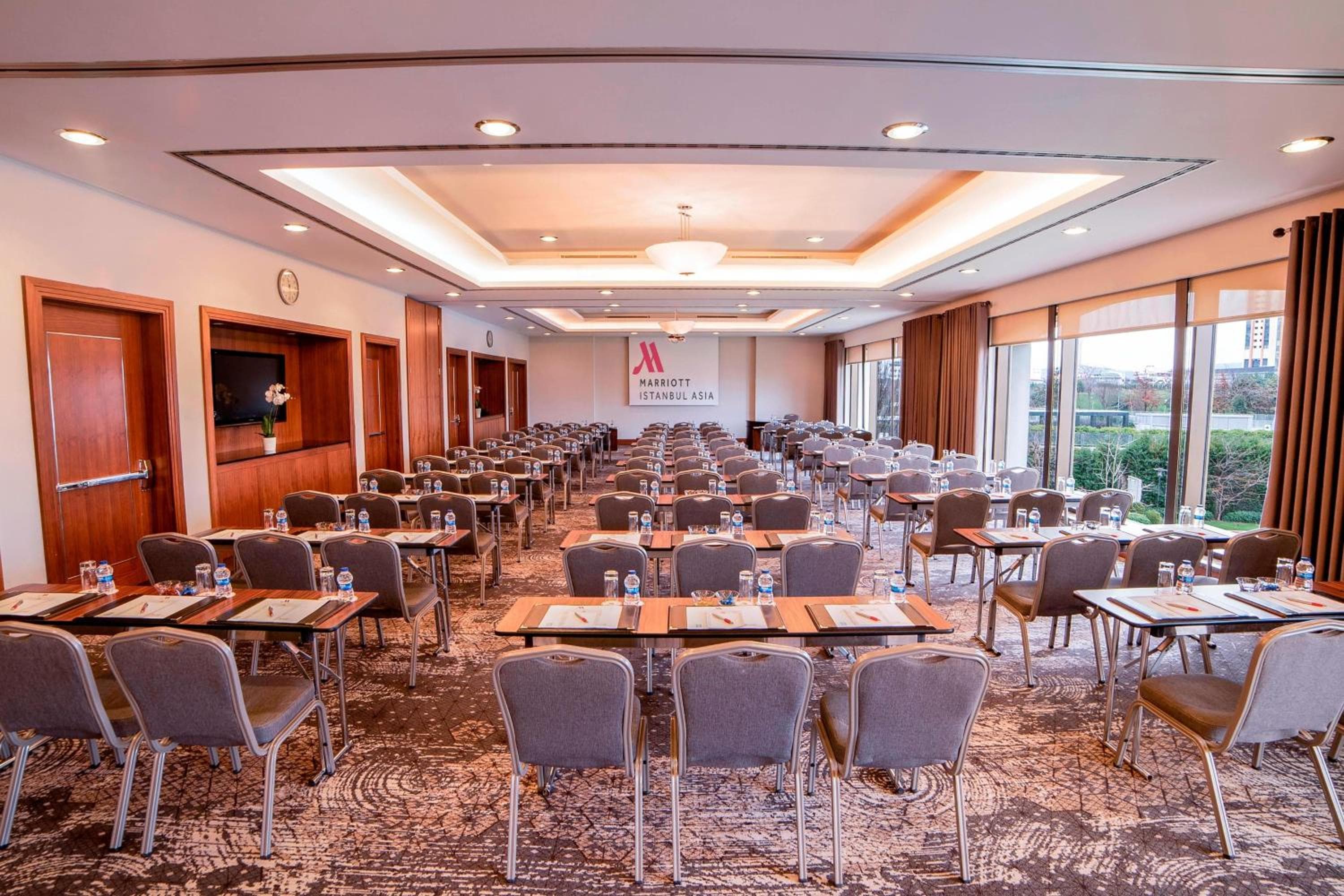 Istanbul Marriott Hotel Asia — 27