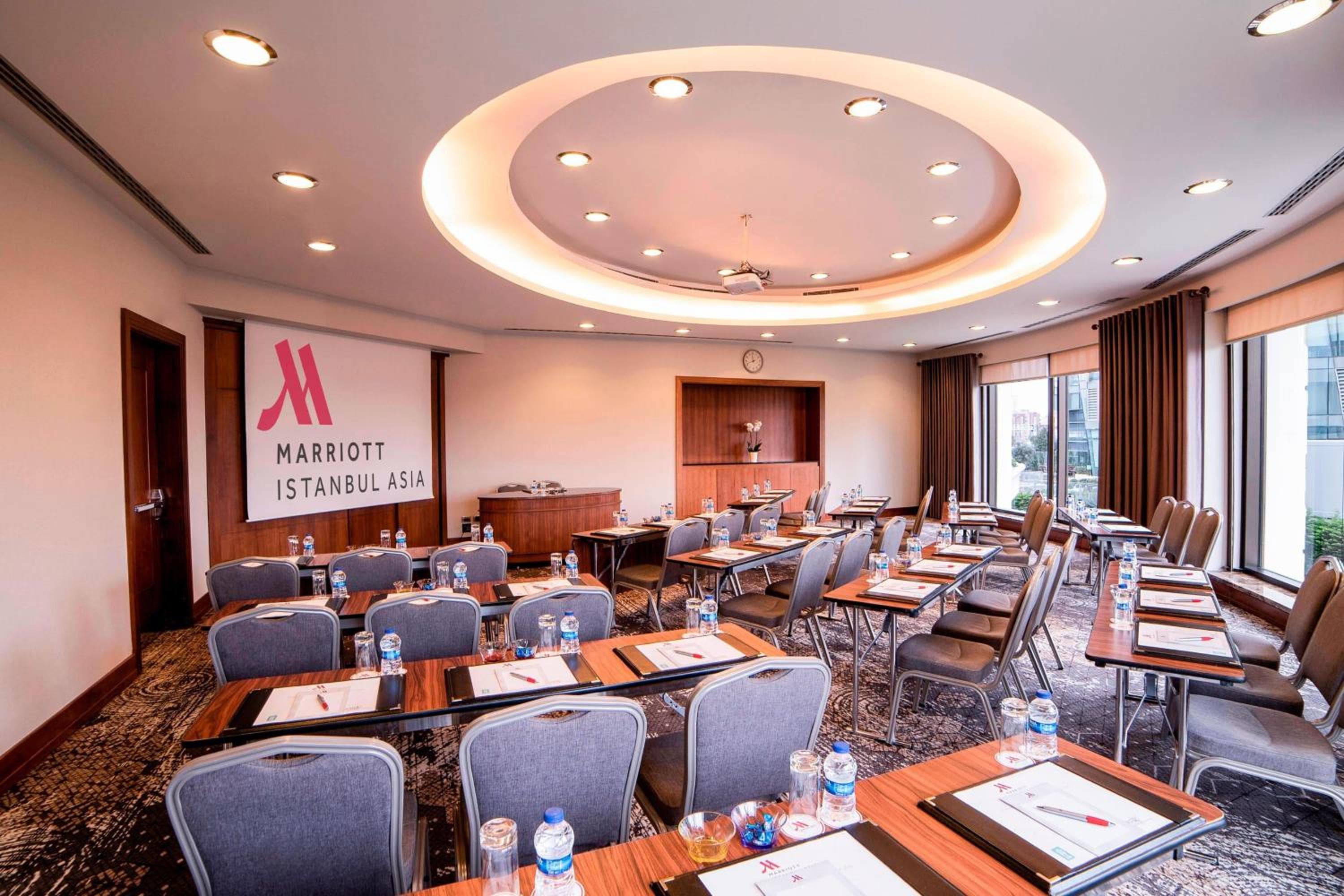 Istanbul Marriott Hotel Asia — 10