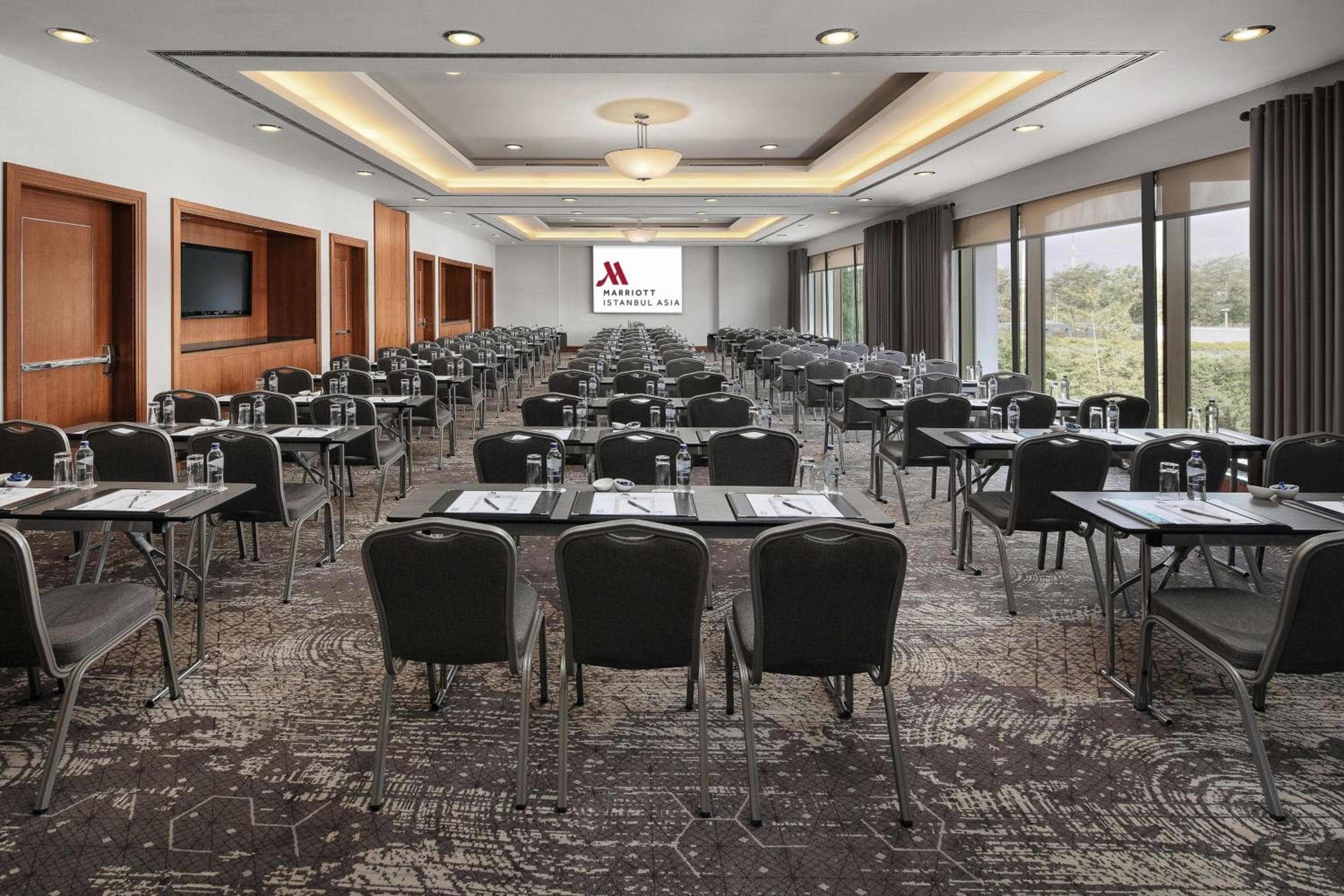 Istanbul Marriott Hotel Asia — 15