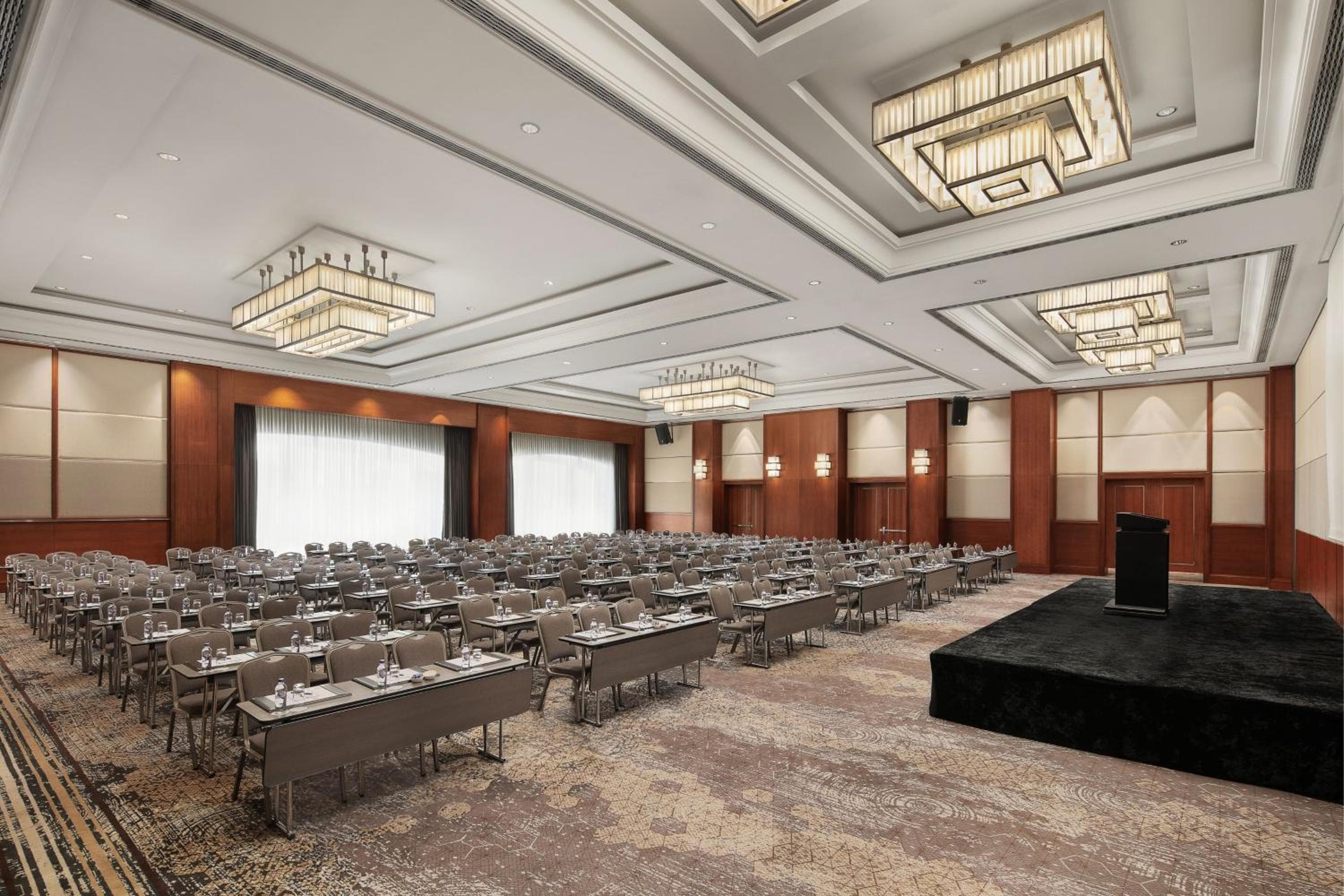 Istanbul Marriott Hotel Asia — 21
