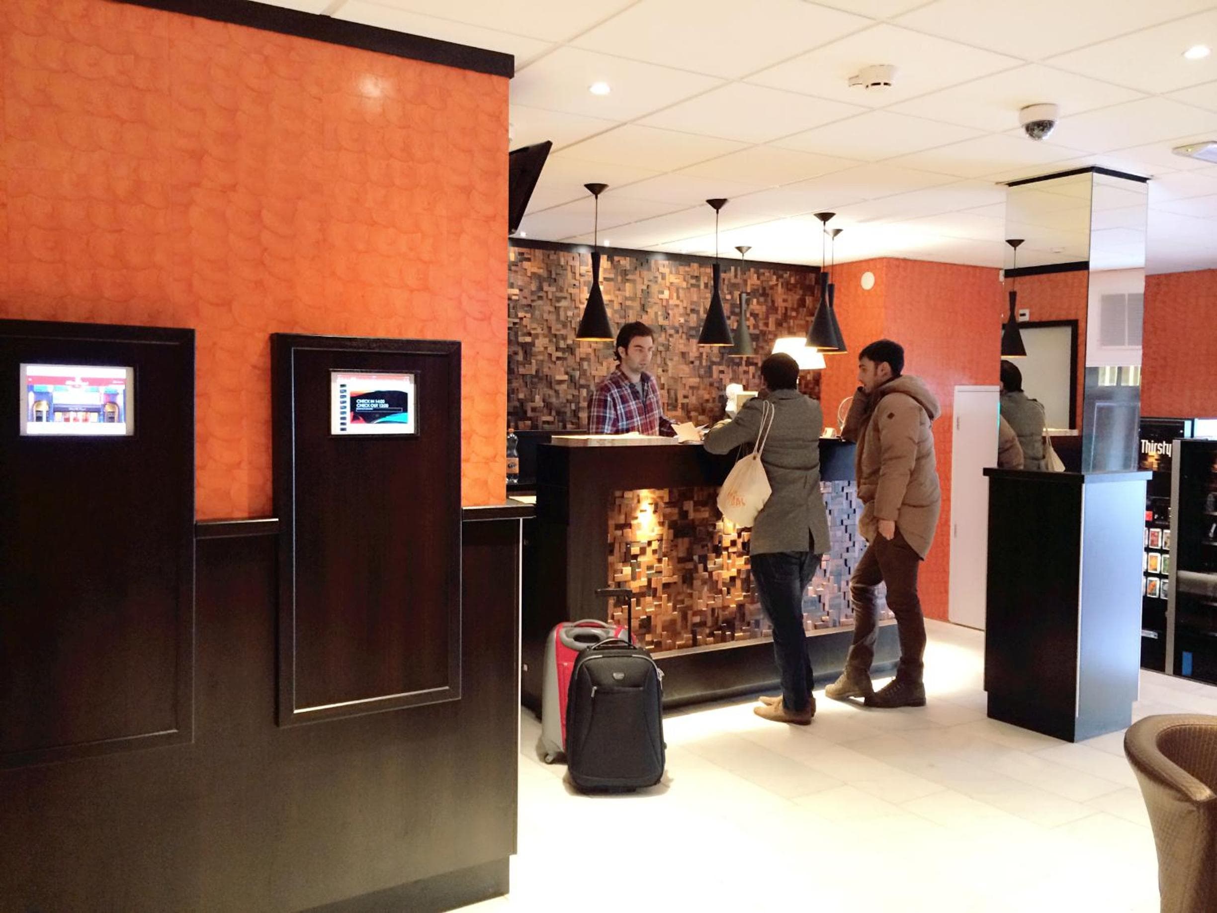 Mozart Hotel — 3