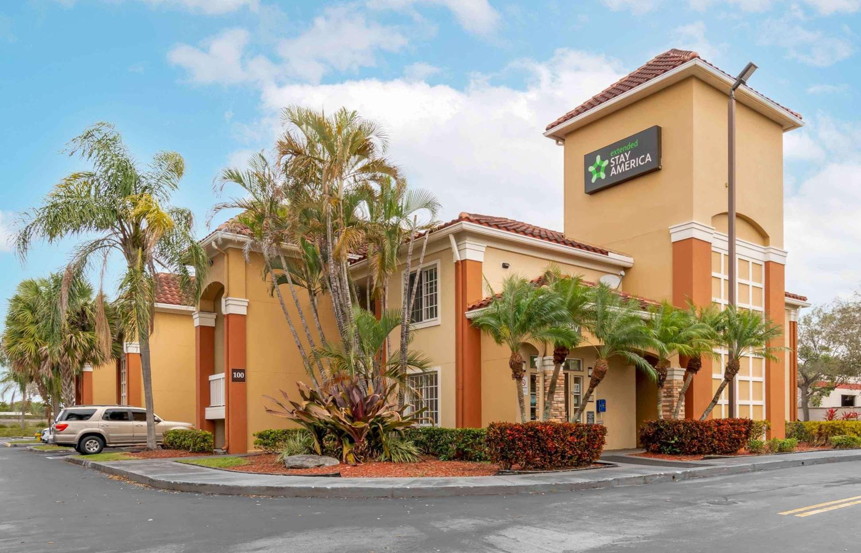Extended Stay America Suites - Fort Lauderdale - Davie — 1