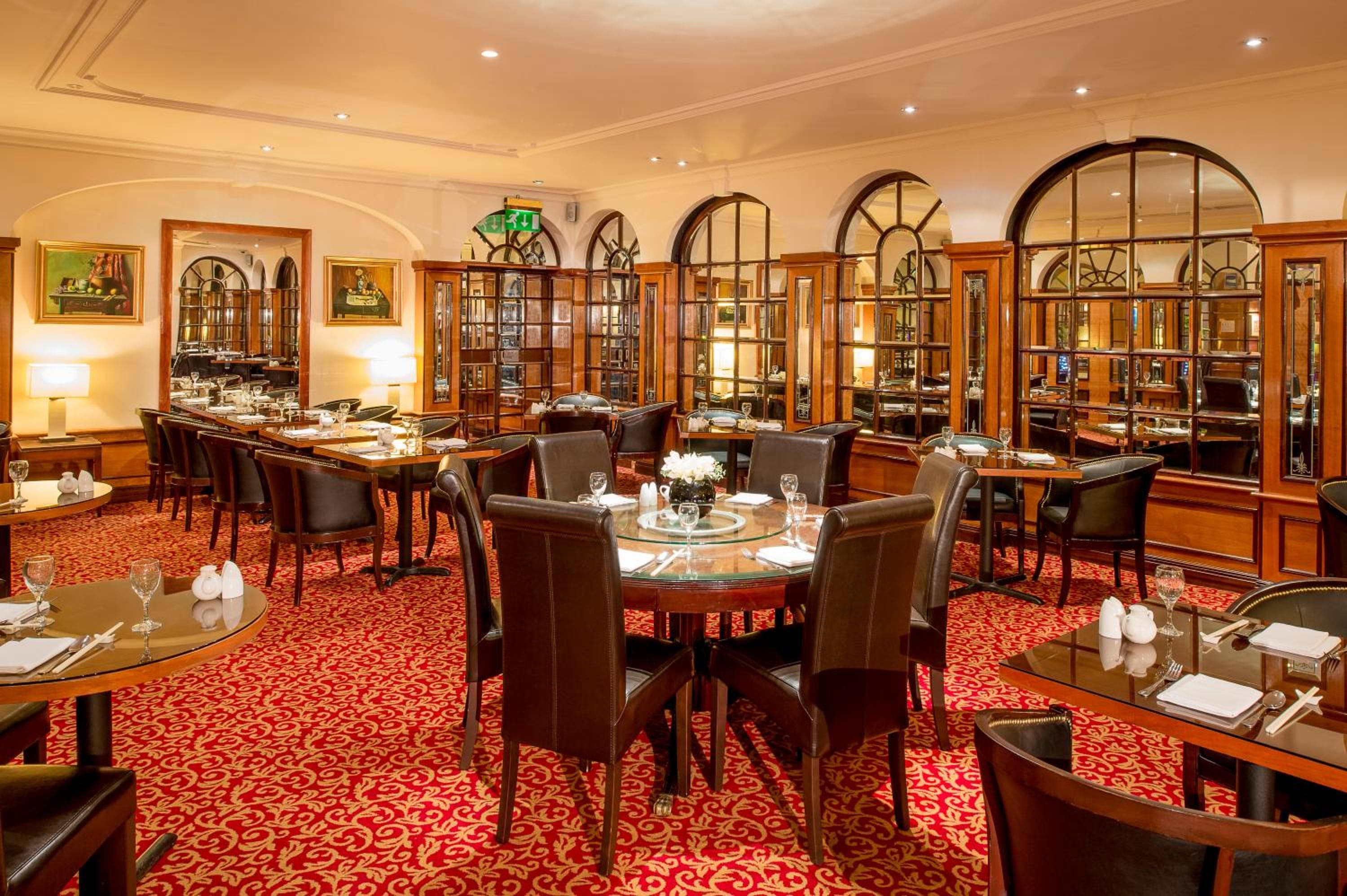 Copthorne Tara Hotel Londra Kensington — 7