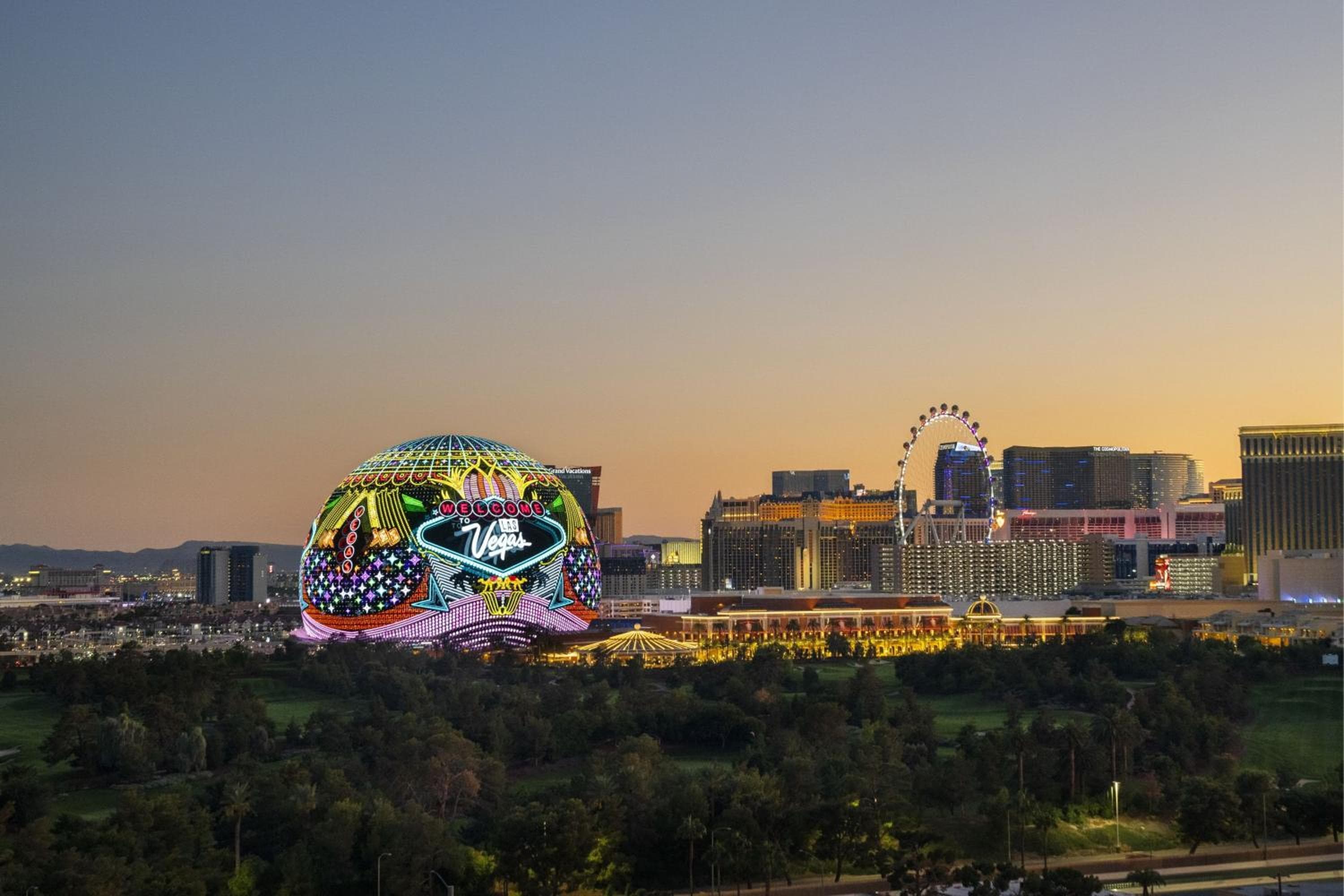 Las Vegas Marriott — 6