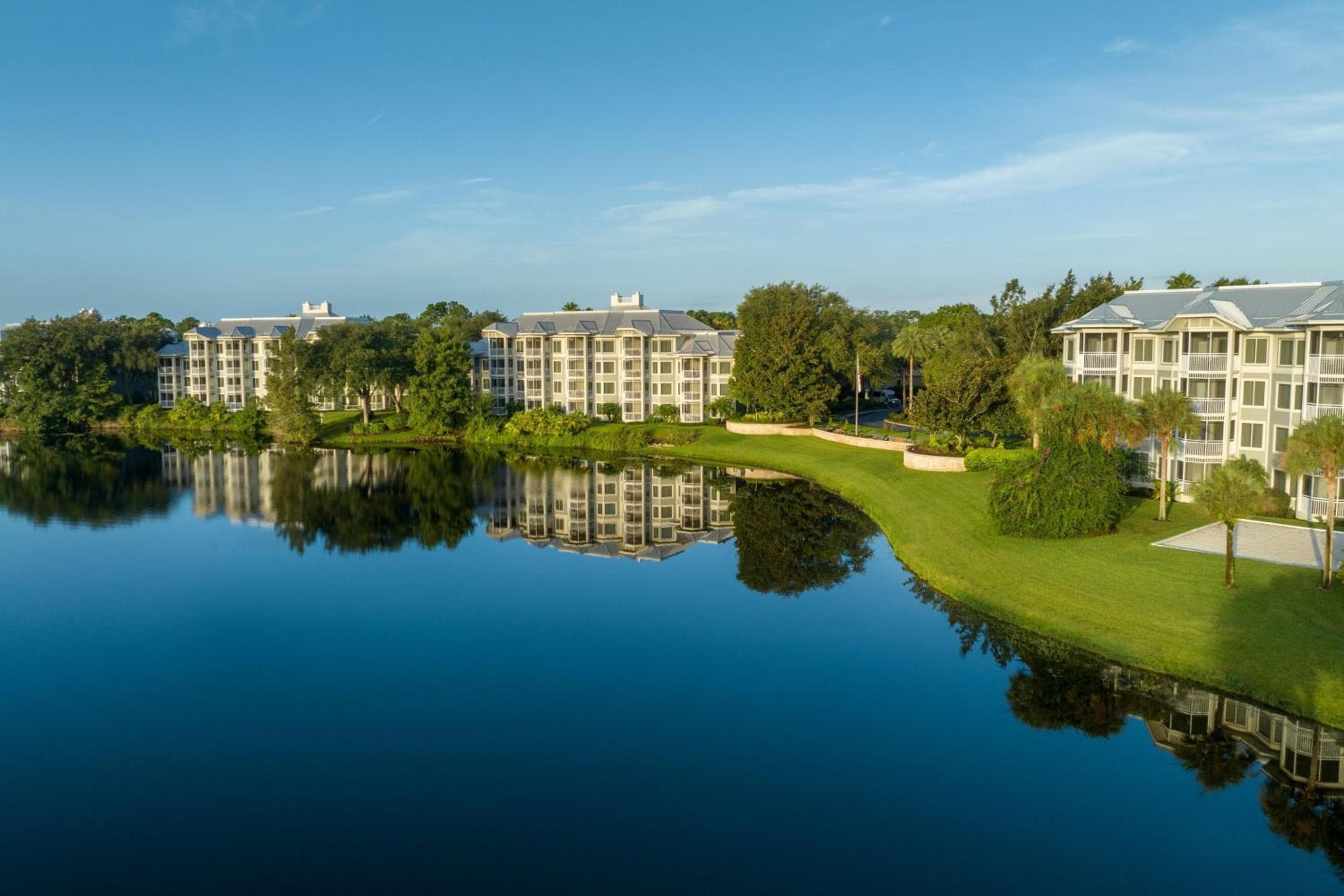 Marriott's Cypress Harbour Villas — 3