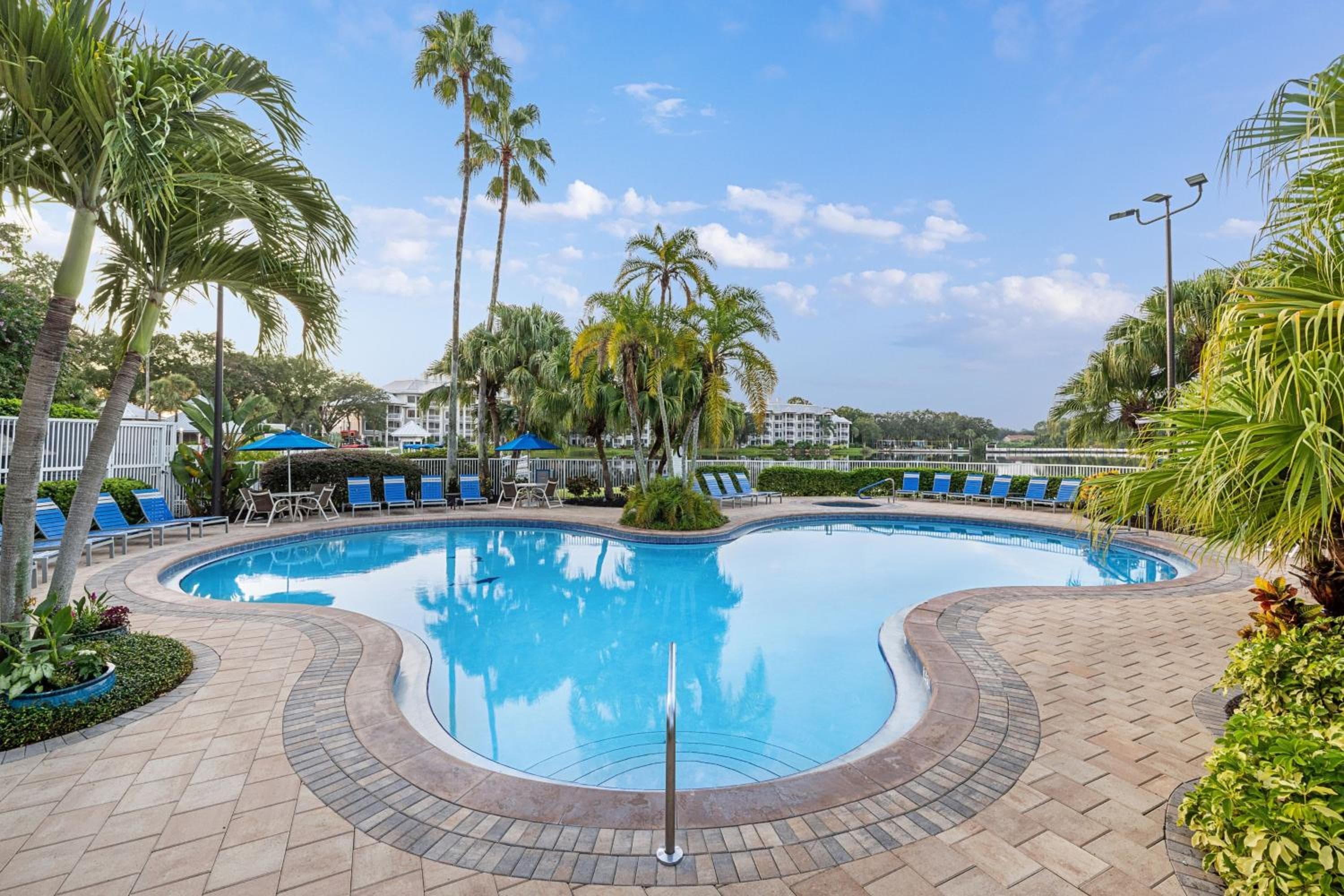 Marriott's Cypress Harbour Villas — 20