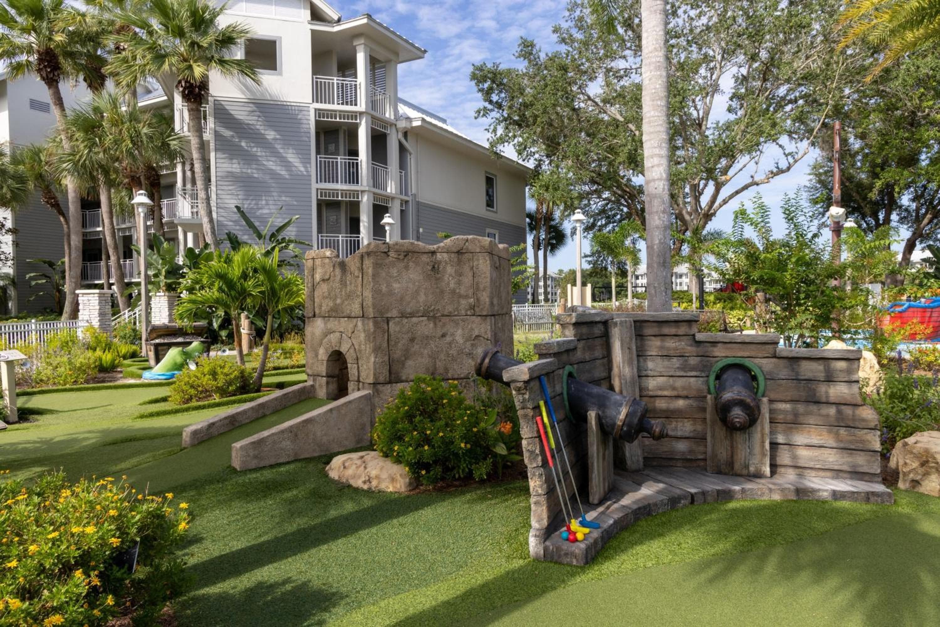Marriott's Cypress Harbour Villas — 23