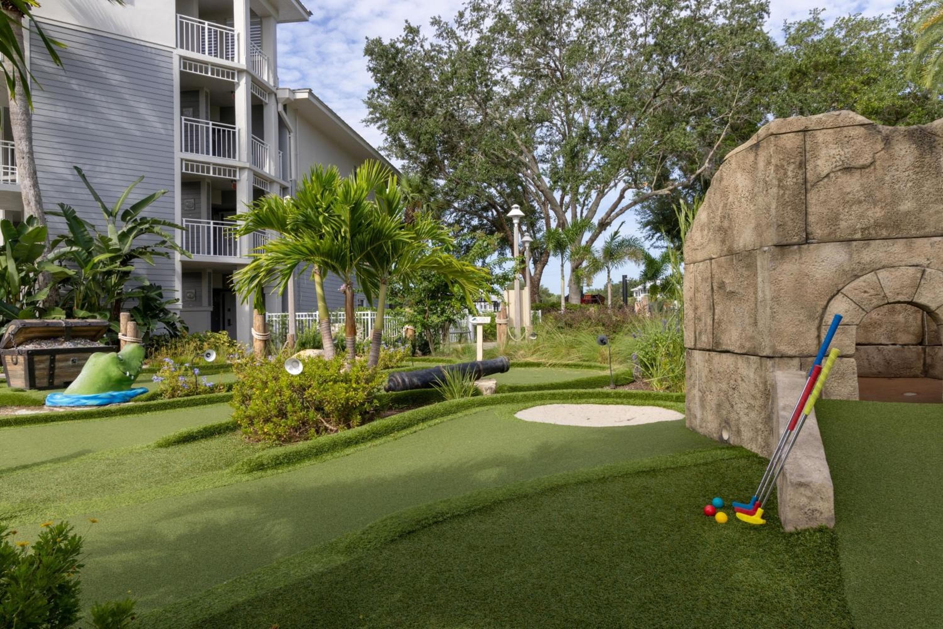 Marriott's Cypress Harbour Villas — 4
