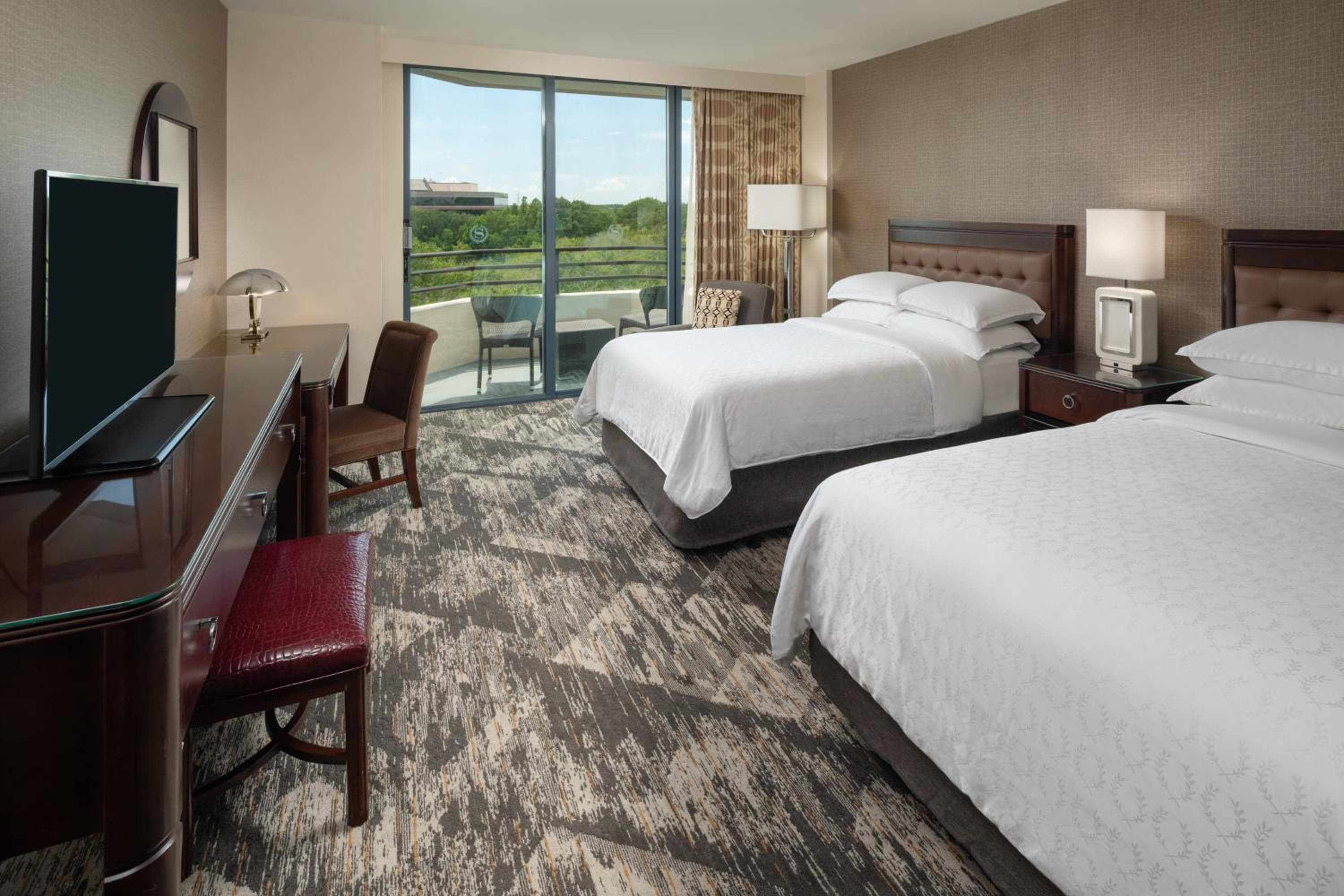 Sheraton Tampa Brandon Hotel — 5