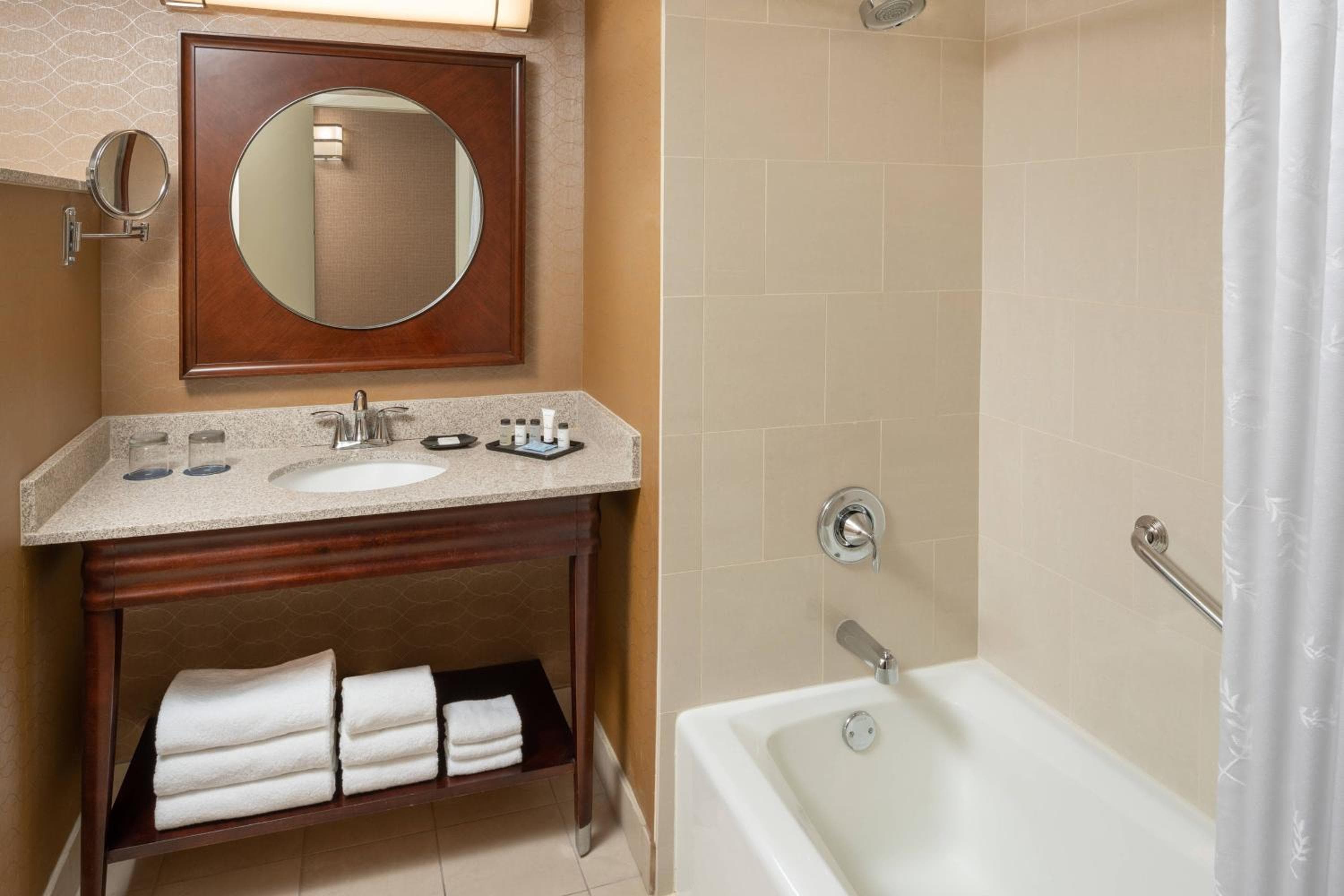 Sheraton Tampa Brandon Hotel — 9
