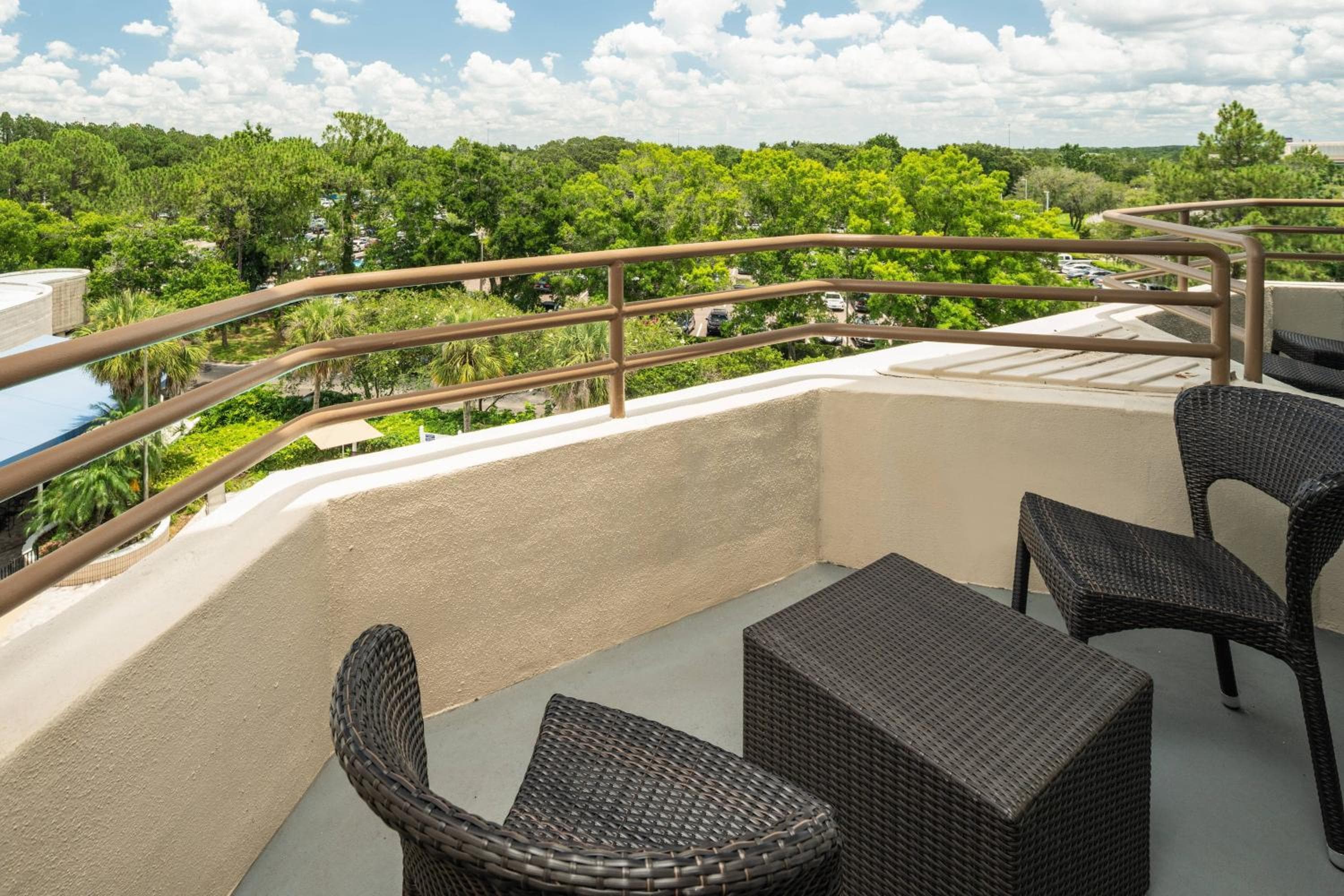 Sheraton Tampa Brandon Hotel — 8